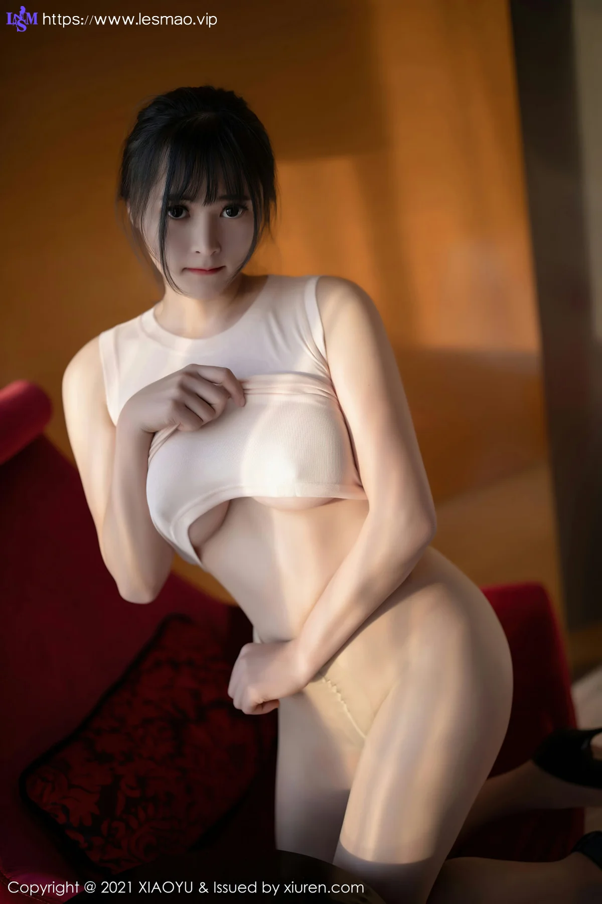 XIAOYU  语画界 Vol.468 奈沐子 傲人身材妹子新人 - 49
