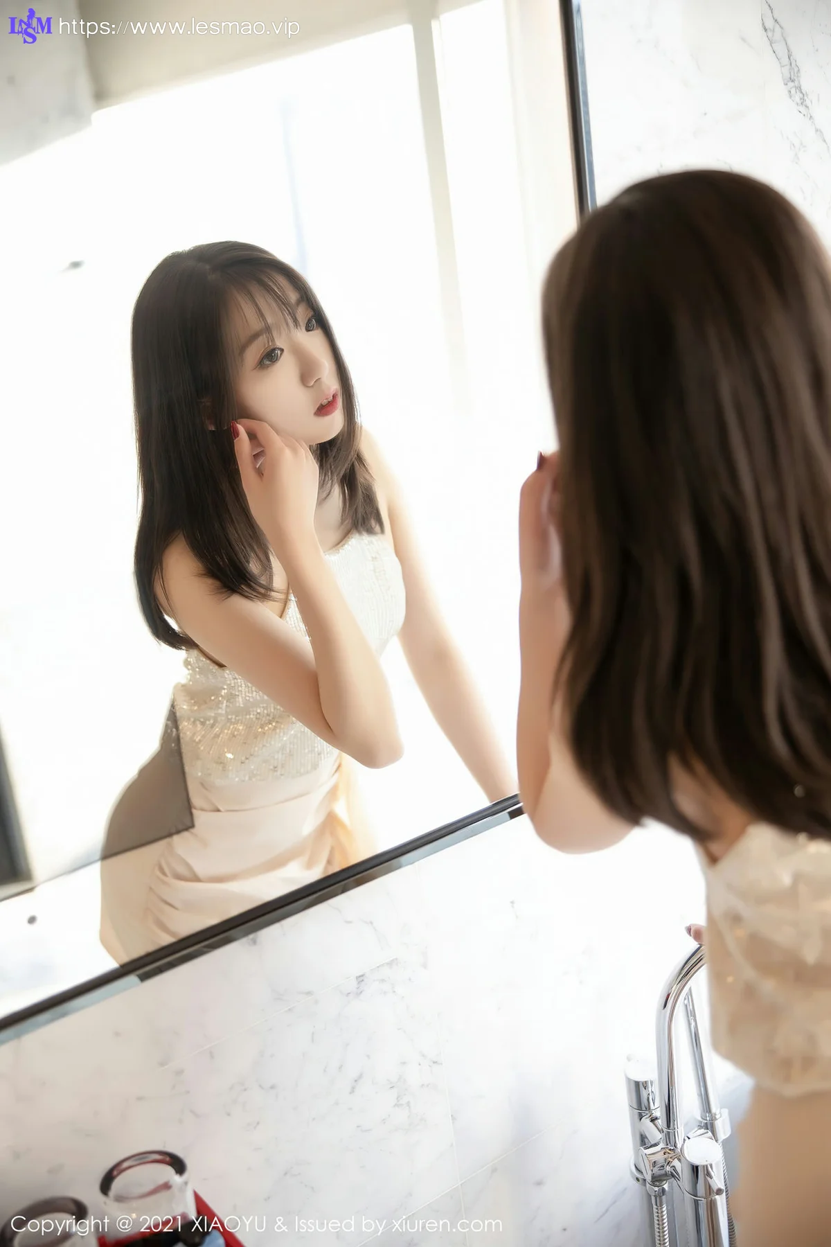 XIAOYU  语画界 Vol.479 清纯少女 蜜桃酱o 都市ol - 11