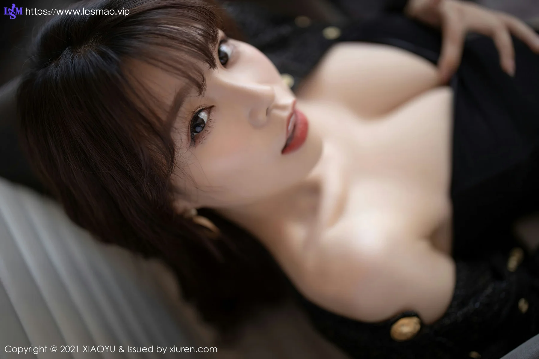 XIAOYU  语画界 Vol.485 时尚动人皮裙 芝芝 - 56