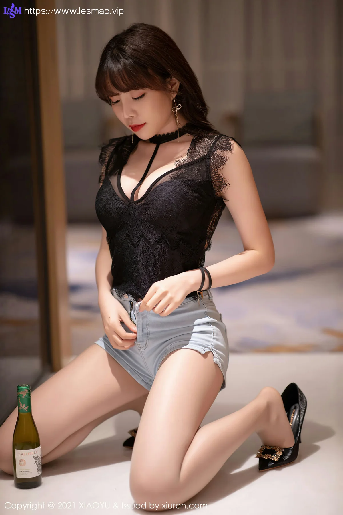 XIAOYU  语画界 Vol.494 私房下玉足与美臀 芝芝Booty - 31