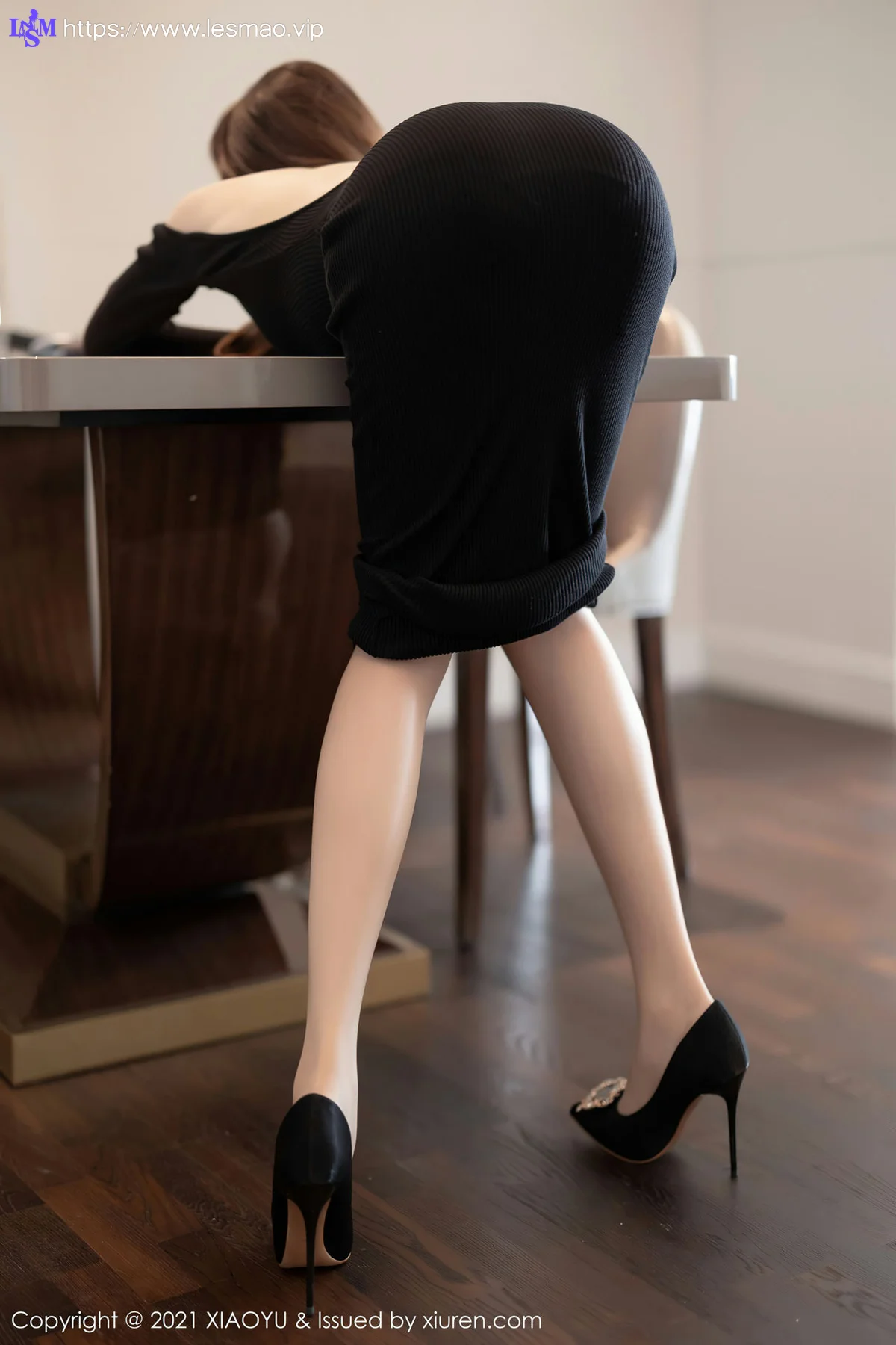 XIAOYU  语画界 Vol.502 开背礼裙玉背 芝芝Booty - 23
