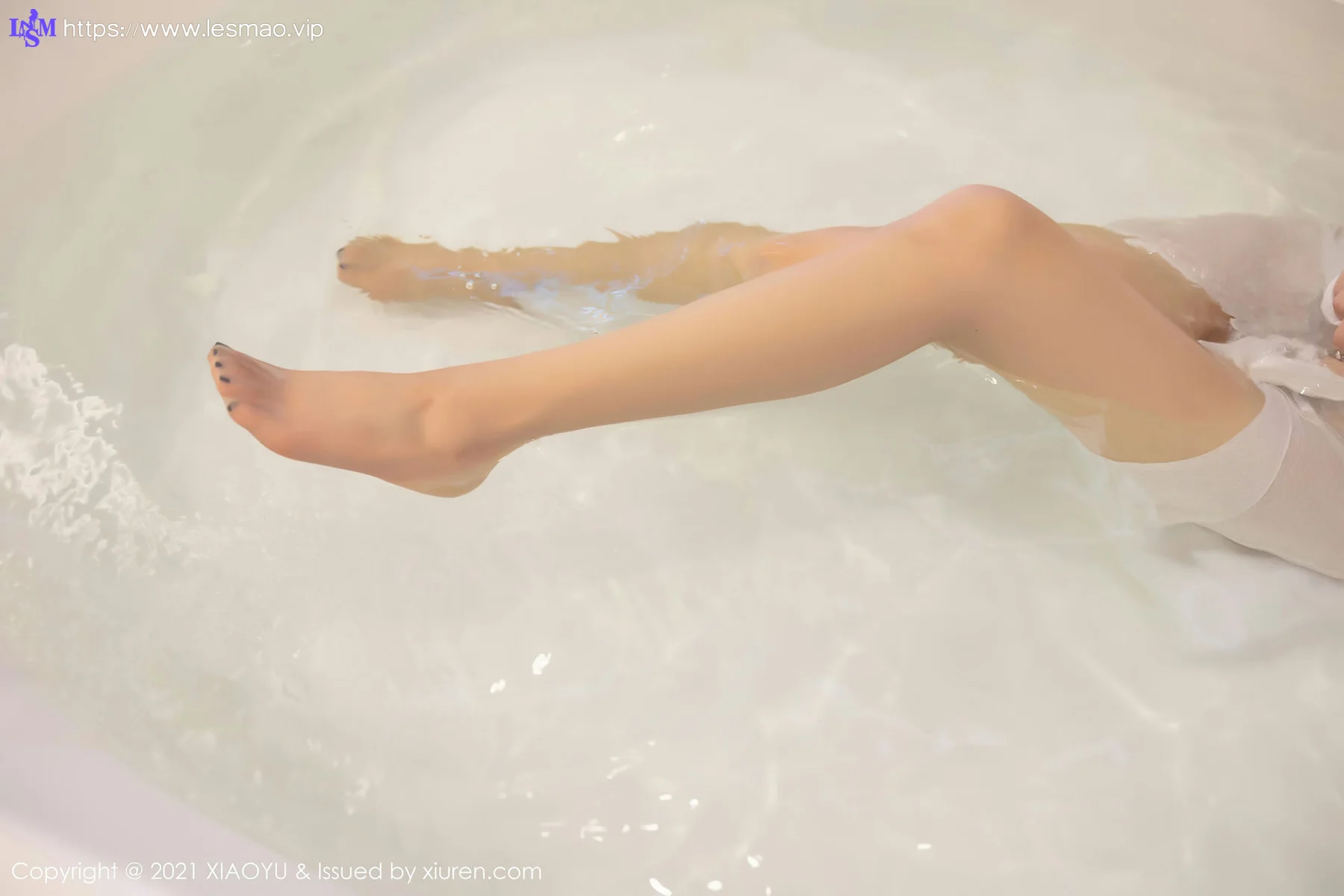 XIAOYU  语画界 Vol.505 浴室湿身 杨晨晨sugar 厦门西双版纳旅拍 - 58