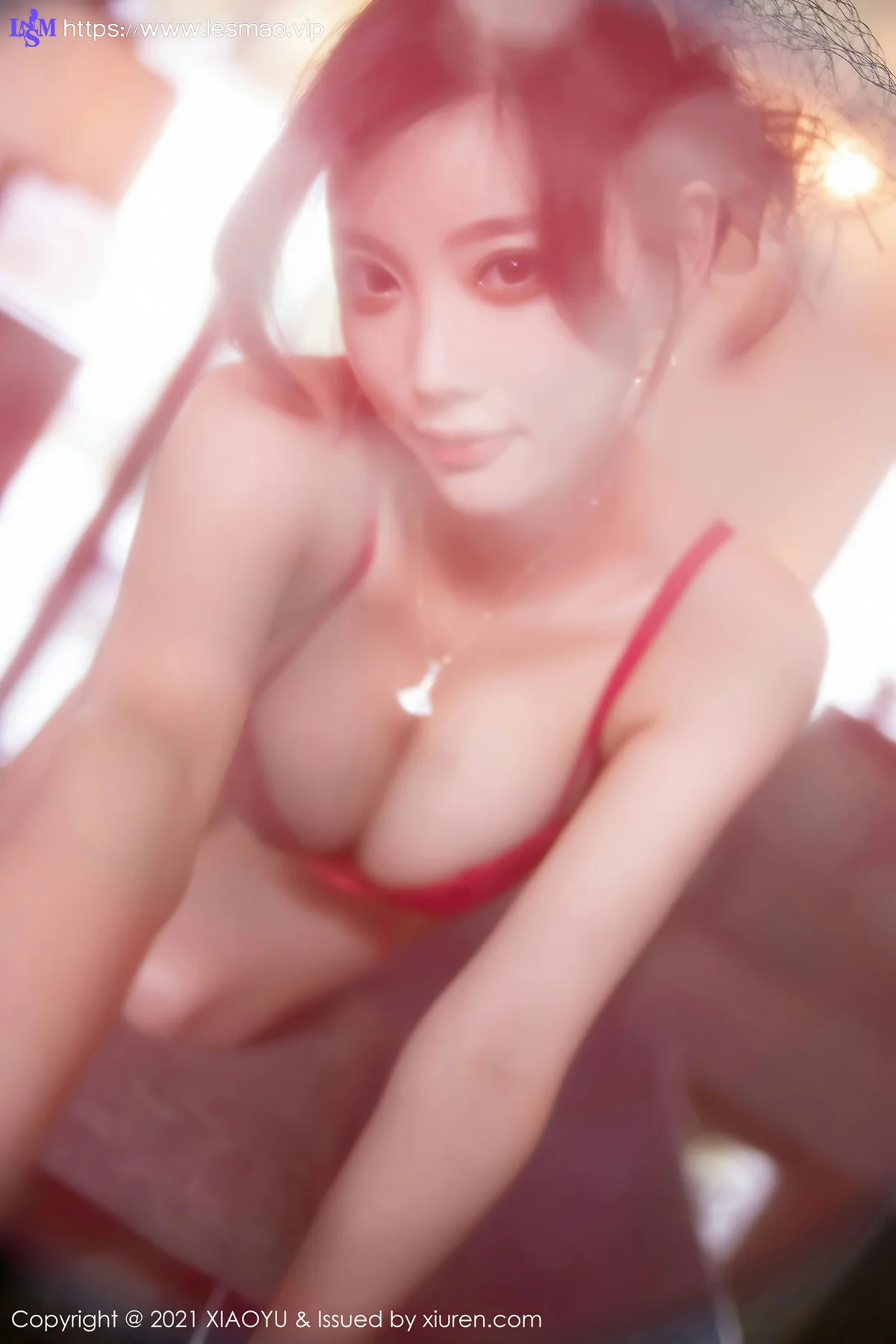 XIAOYU  语画界 Vol.515  浪漫旗袍 杨晨晨sugar心愿旅拍写真 - 59