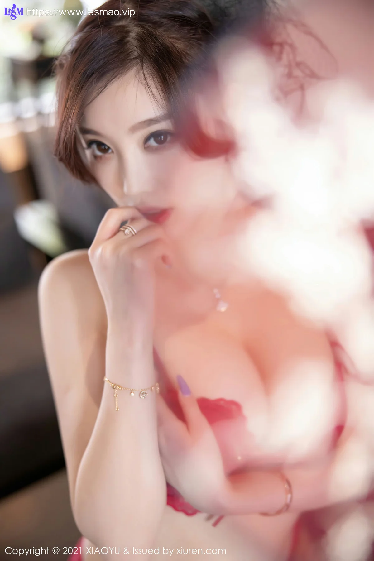 XIAOYU  语画界 Vol.515  浪漫旗袍 杨晨晨sugar心愿旅拍写真 - 65