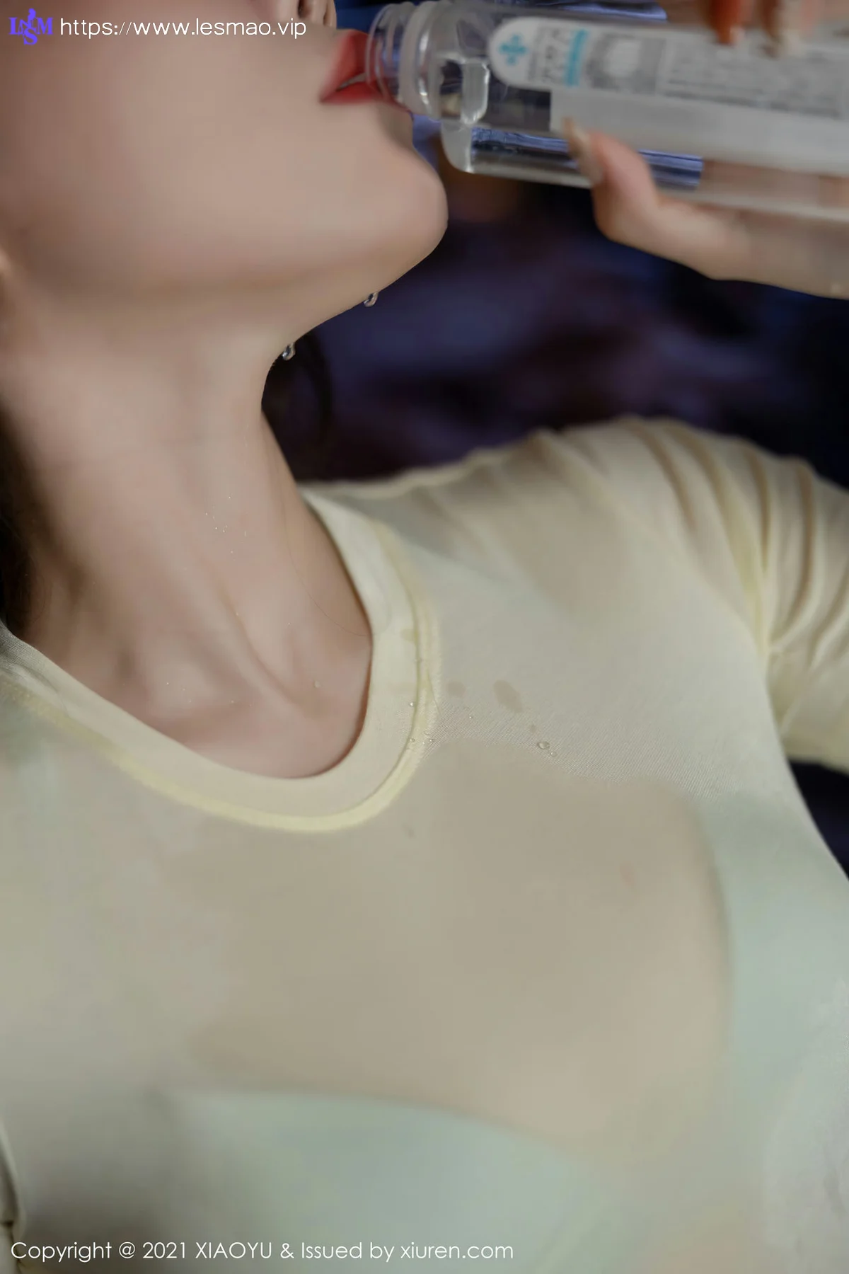 XIAOYU  语画界 Vol.517 紧身服饰玲珑剔透 芝芝Booty性感写真 - 33
