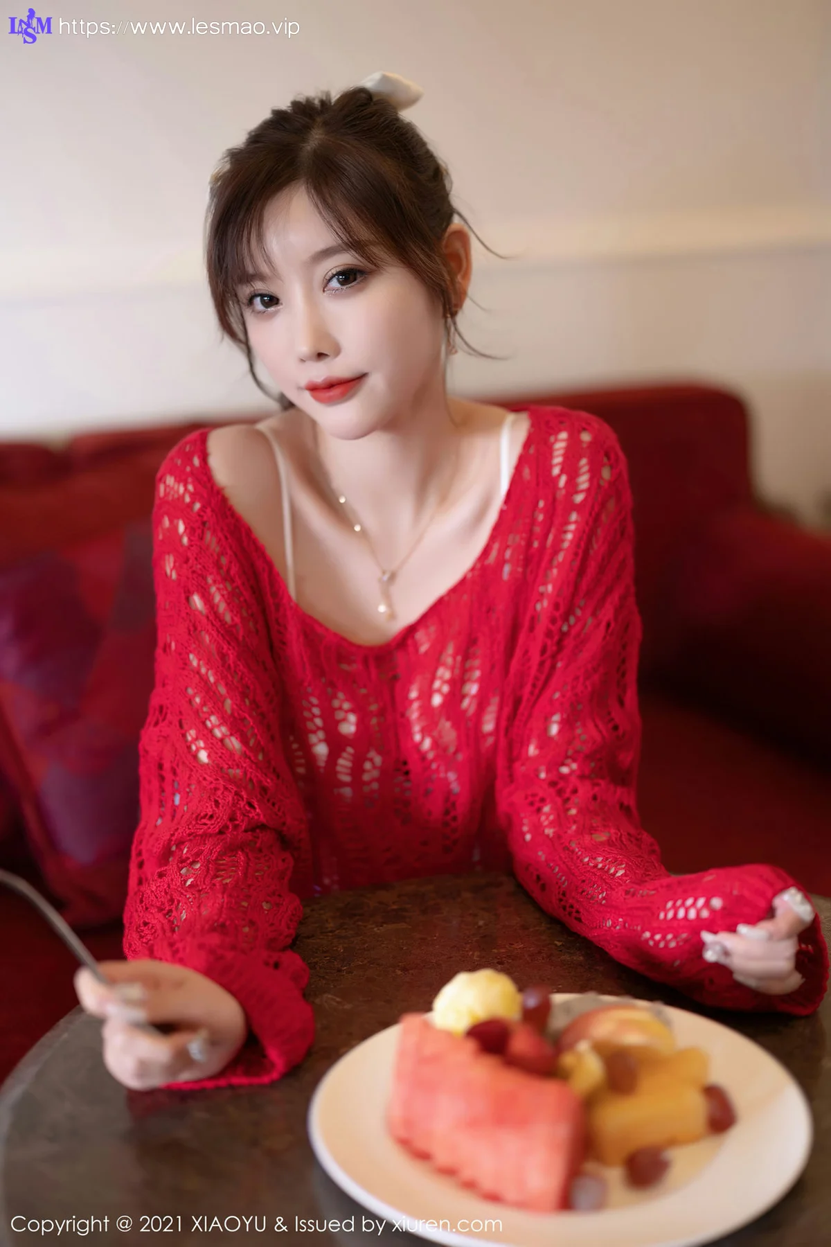 XIAOYU  语画界 Vol.520 超A超飒的牛仔裤 杨晨晨sugar 厦门西双... - 58