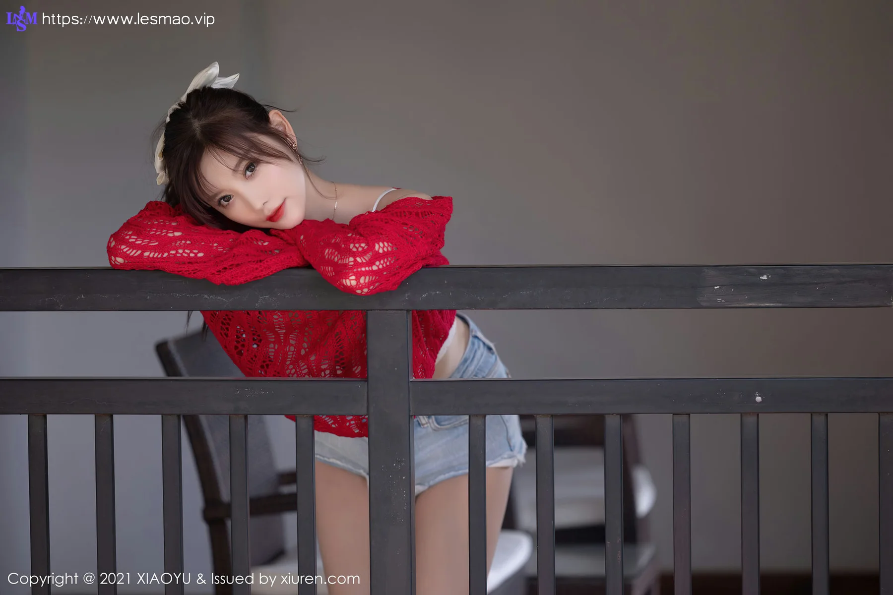 XIAOYU  语画界 Vol.520 超A超飒的牛仔裤 杨晨晨sugar 厦门西双... - 66