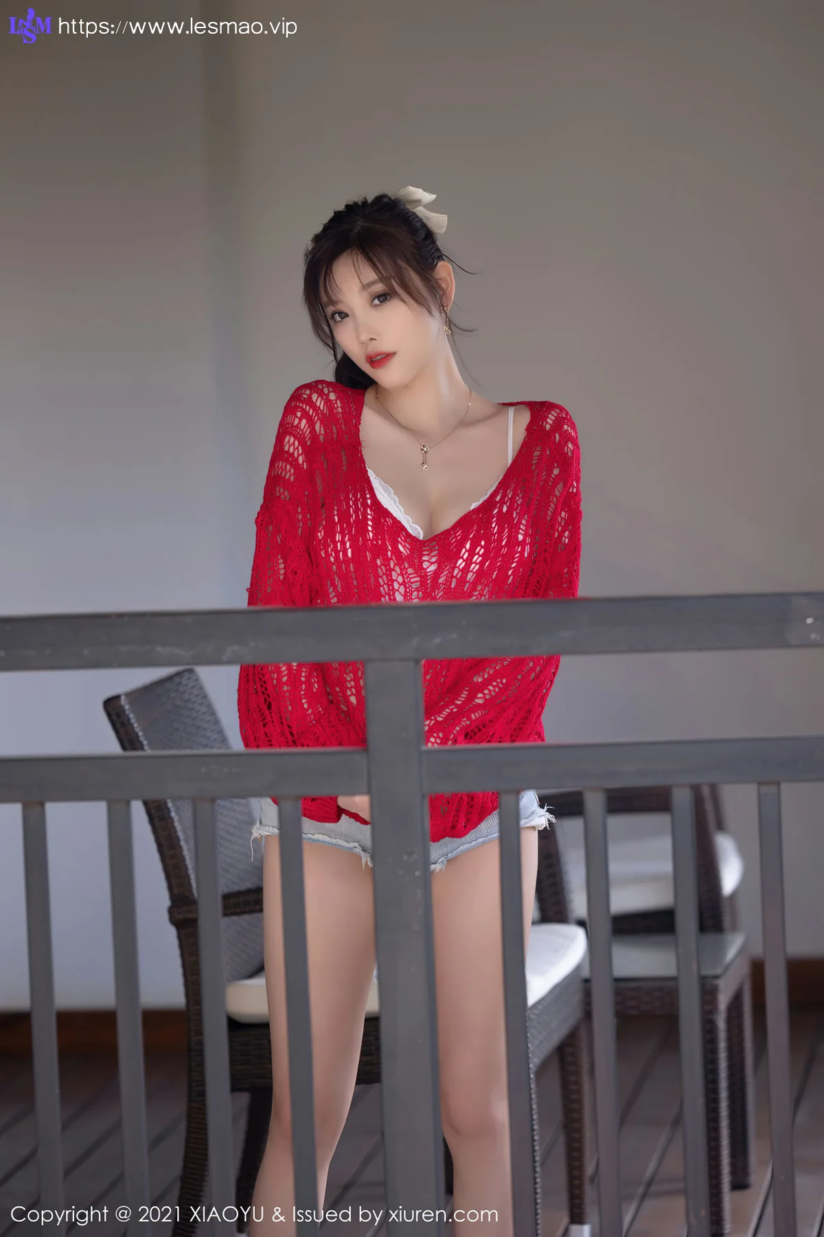 XIAOYU  语画界 Vol.520 超A超飒的牛仔裤 杨晨晨sugar 厦门西双... - 69
