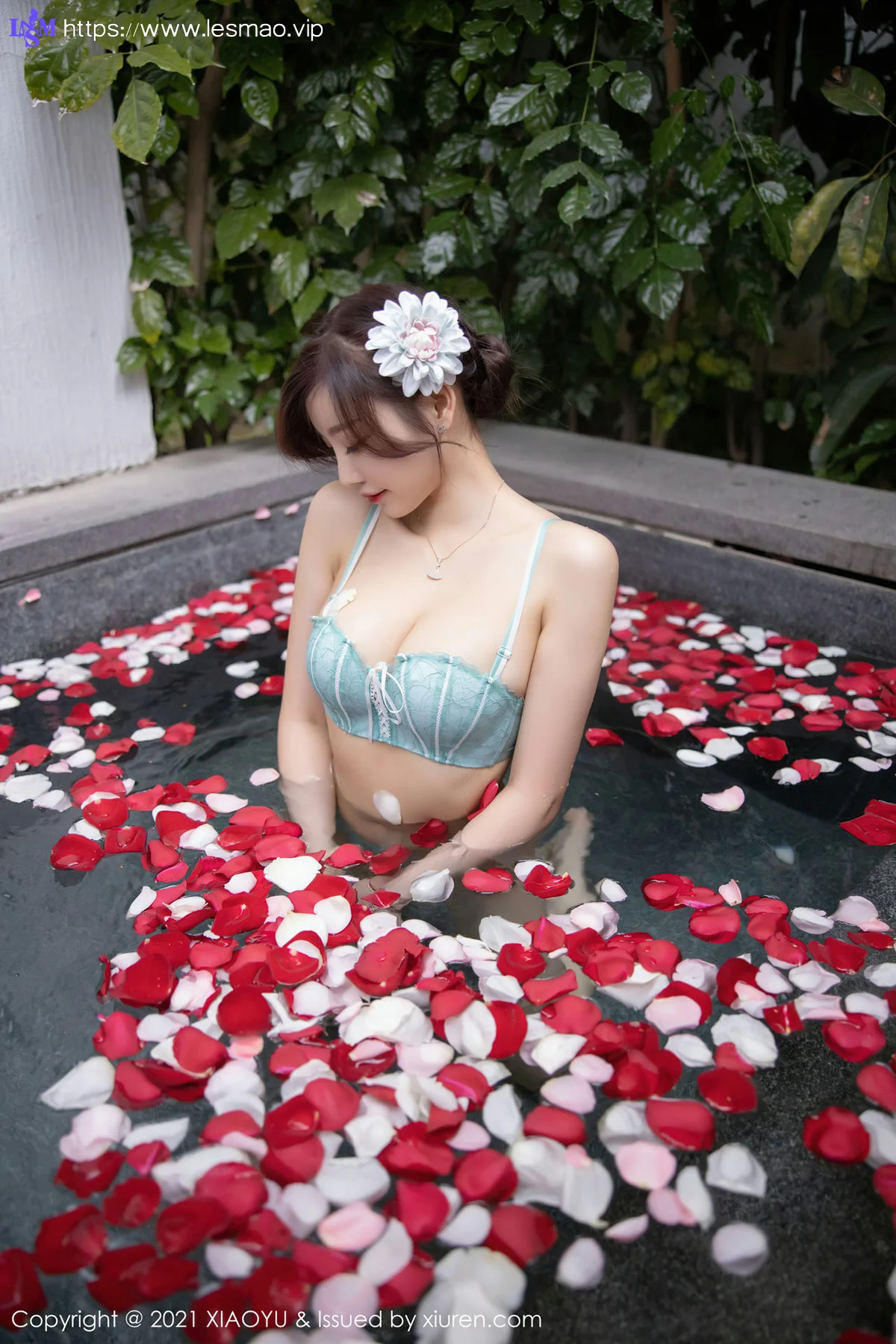 XIAOYU  语画界 Vol.528 玉人浴出新妆洗 杨晨晨sugar 厦门西双... - 26
