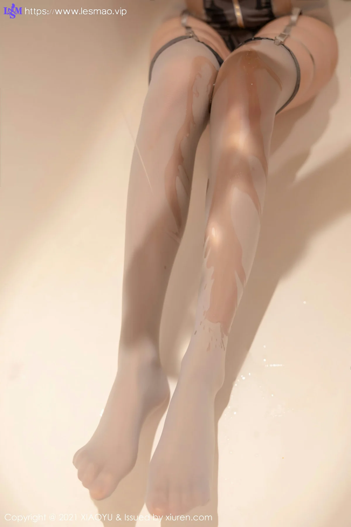 XIAOYU  语画界 Vol.532 魅惑情趣湿身 豆瓣酱 性感写真 - 24