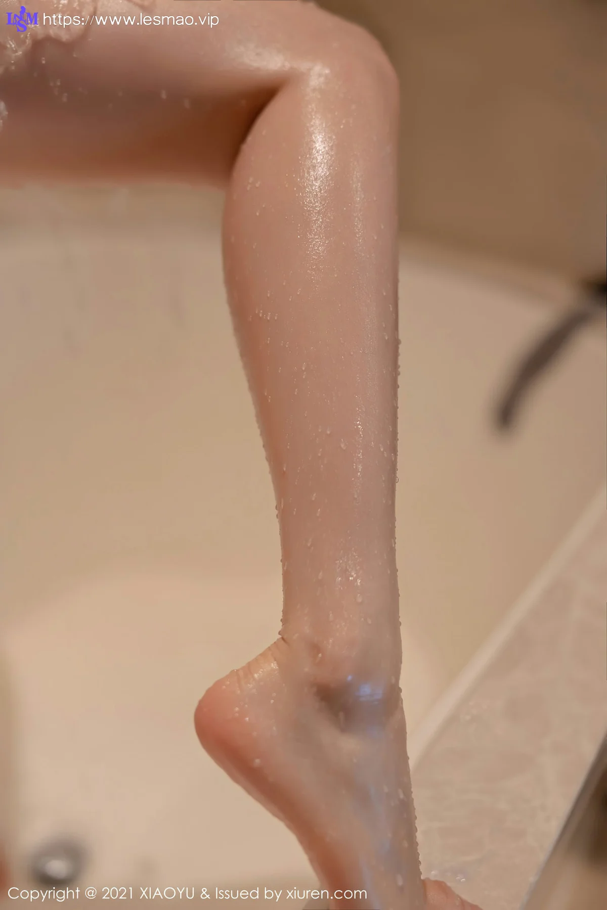 XIAOYU  语画界 Vol.532 魅惑情趣湿身 豆瓣酱 性感写真 - 52