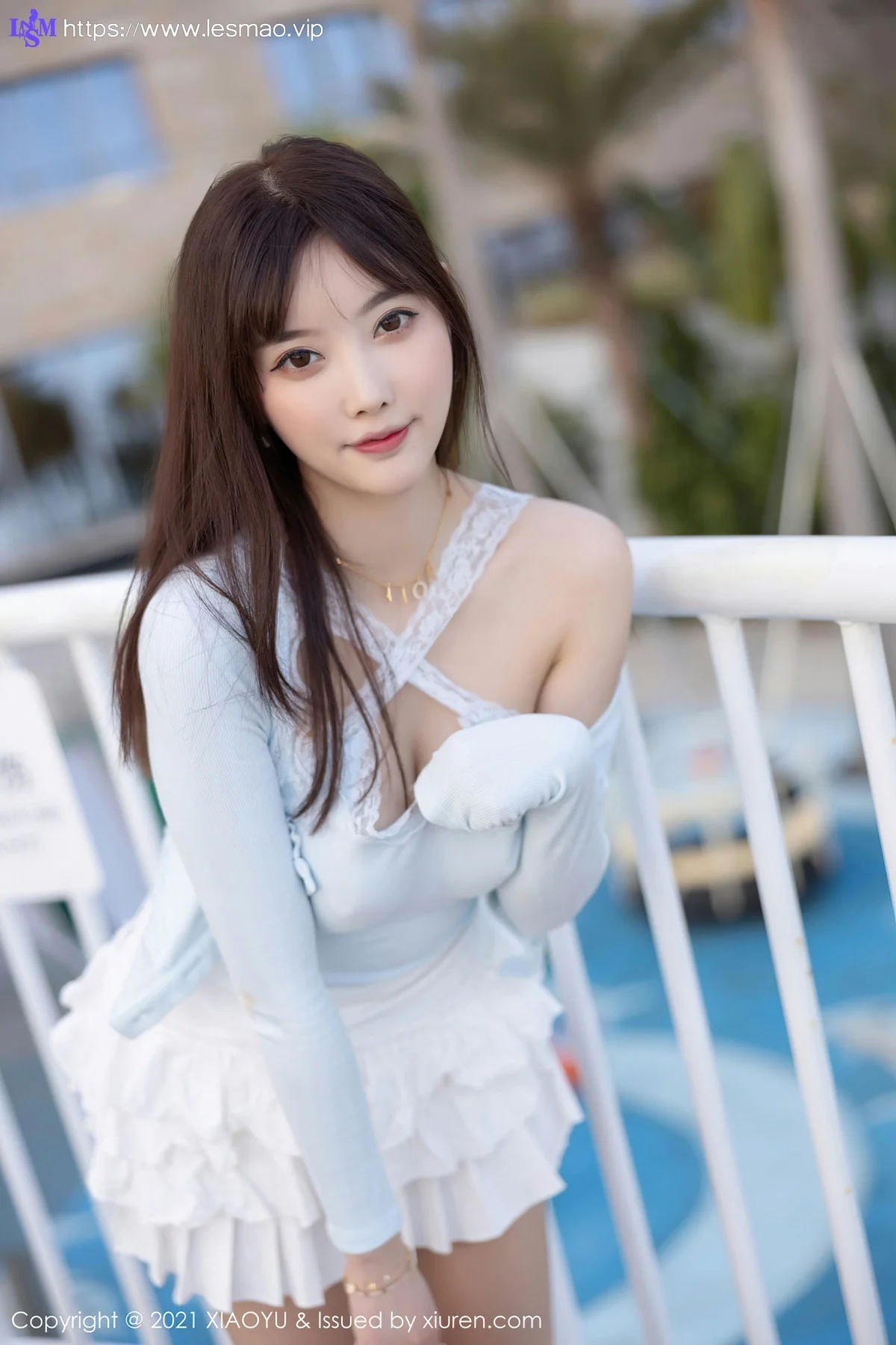 XIAOYU  语画界 Vol.562 草帽女孩 杨晨晨sugar 私房写真 - 93