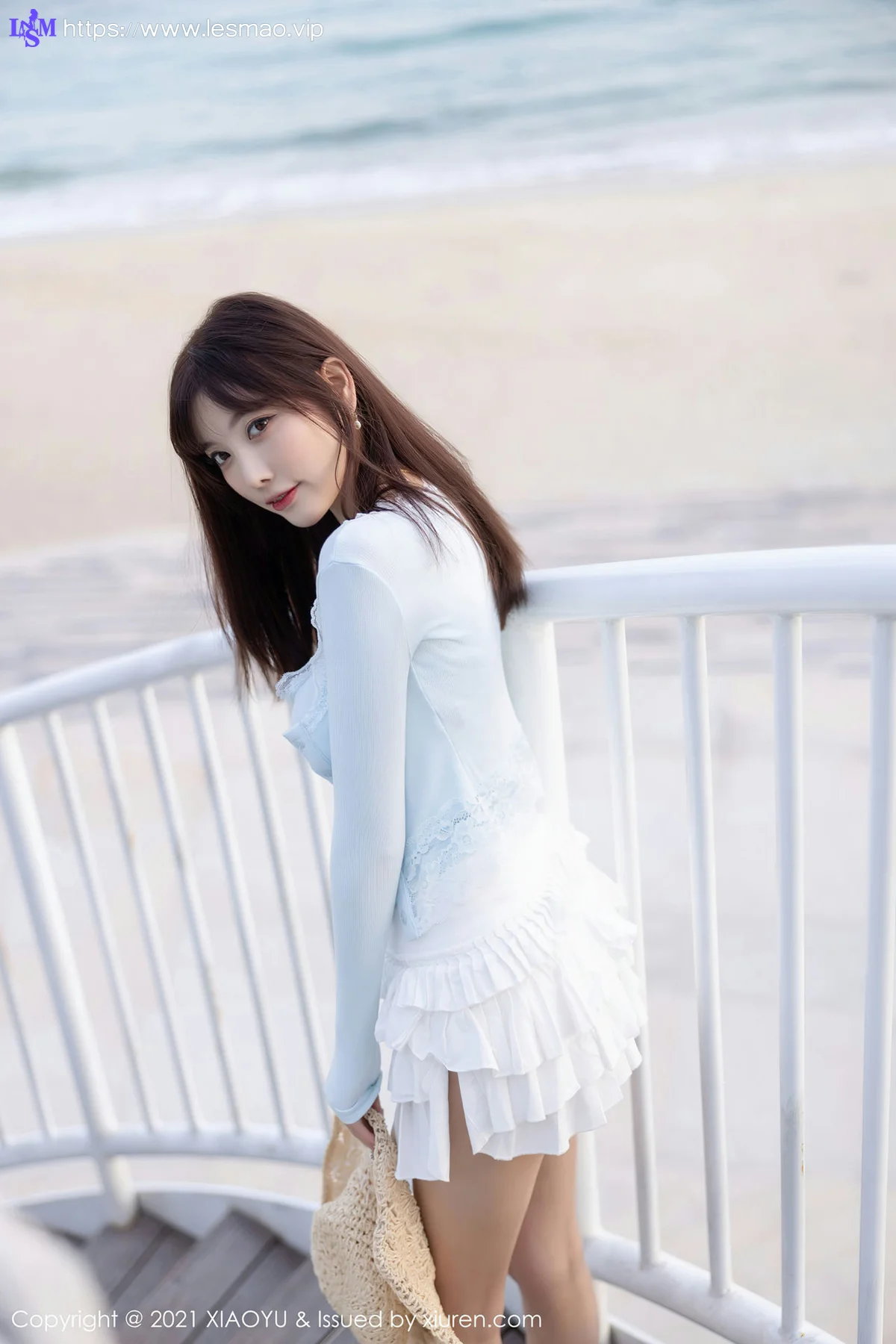 XIAOYU  语画界 Vol.562 草帽女孩 杨晨晨sugar 私房写真 - 94