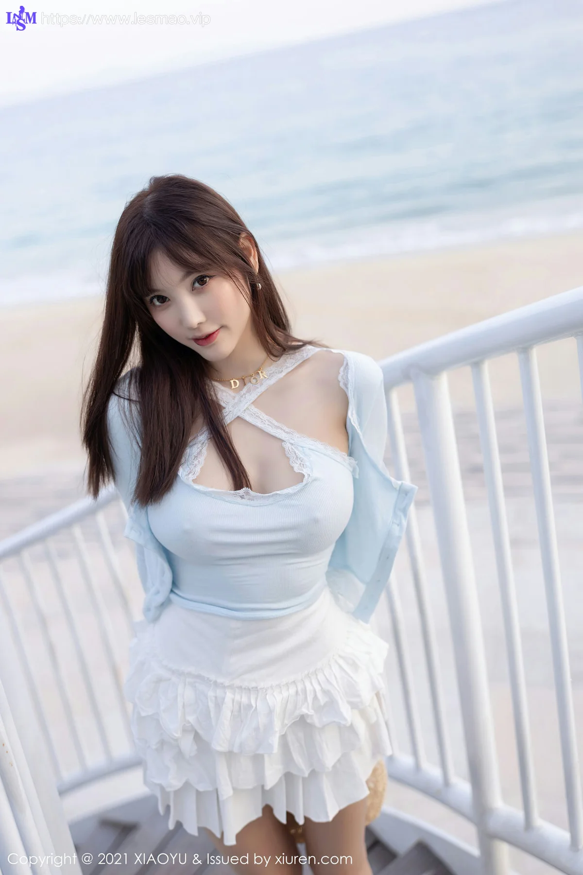 XIAOYU  语画界 Vol.562 草帽女孩 杨晨晨sugar 私房写真 - 96