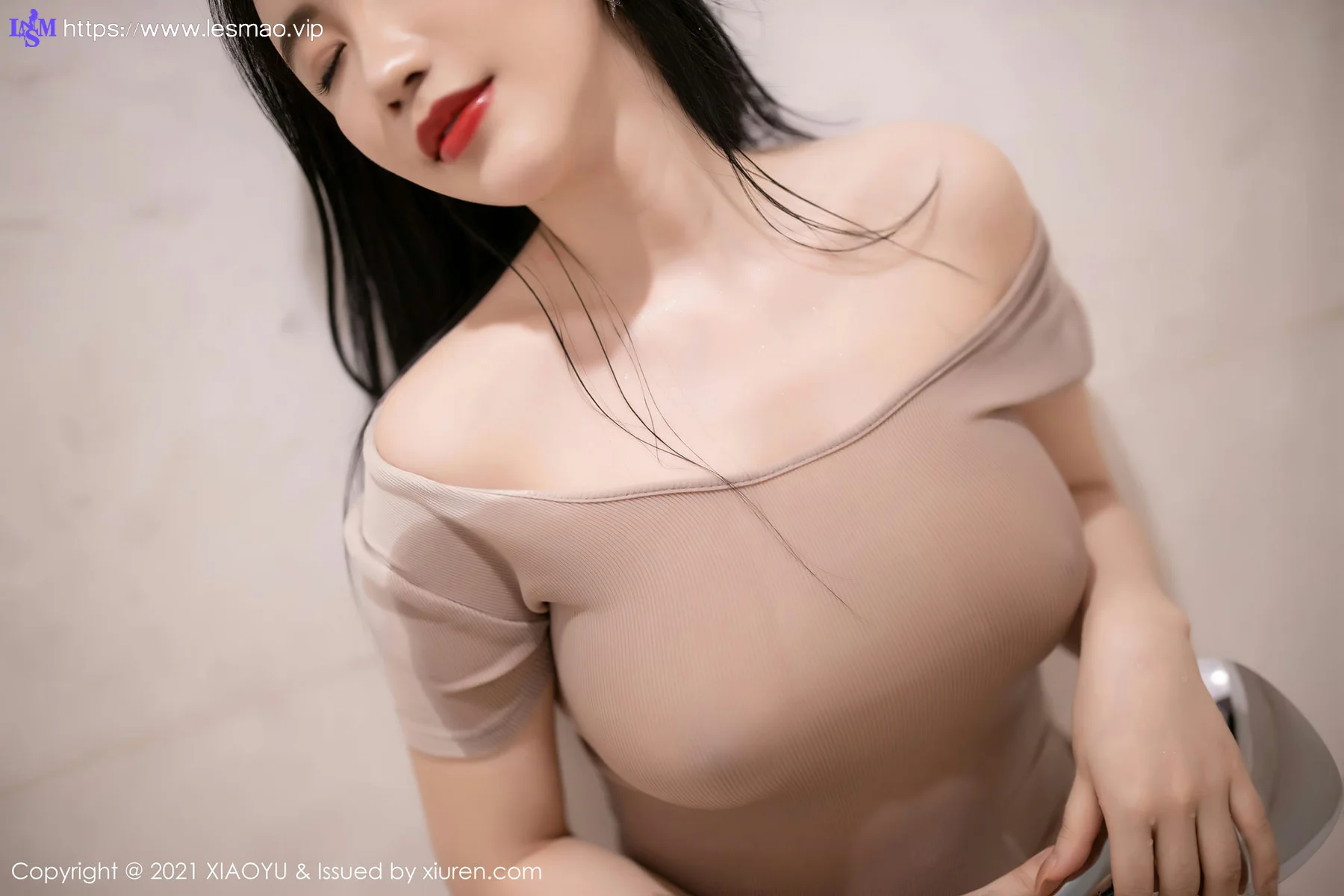 XIAOYU  语画界 Vol.565 湿身浴室连体内衣 绯月樱-Cherry 西双版纳旅拍 - 15