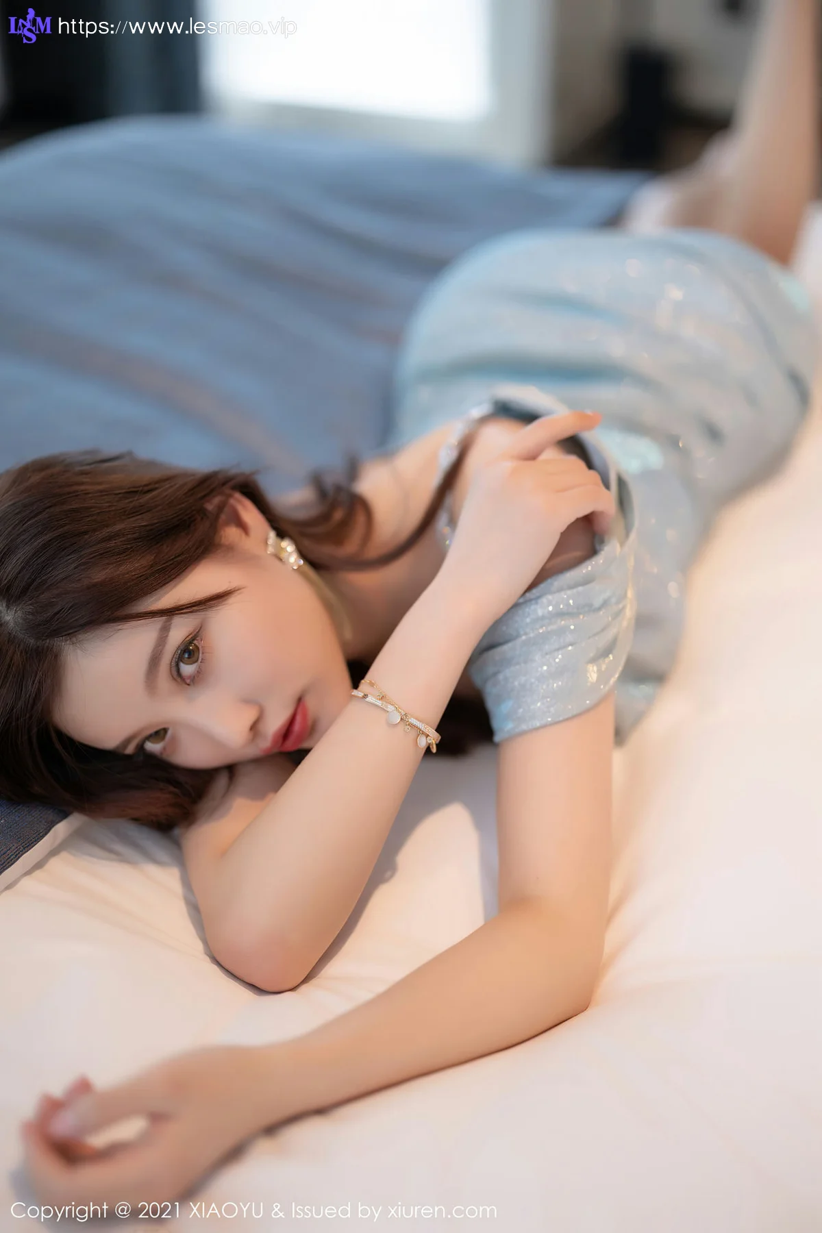 XIAOYU  语画界 Vol.567 性感女神 杨晨晨sugar 私房写真 22 - 23