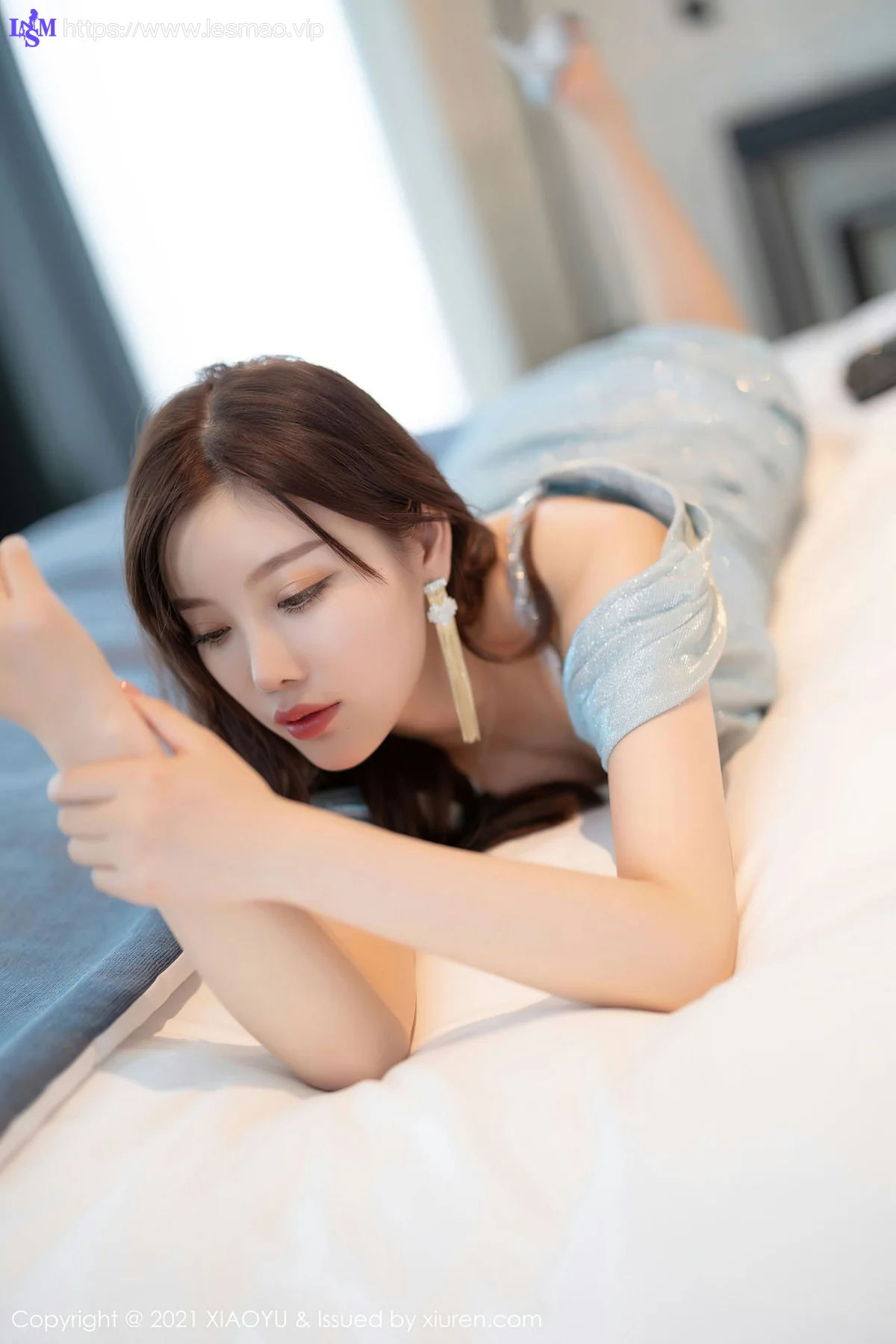 XIAOYU  语画界 Vol.567 性感女神 杨晨晨sugar 私房写真 22 - 24