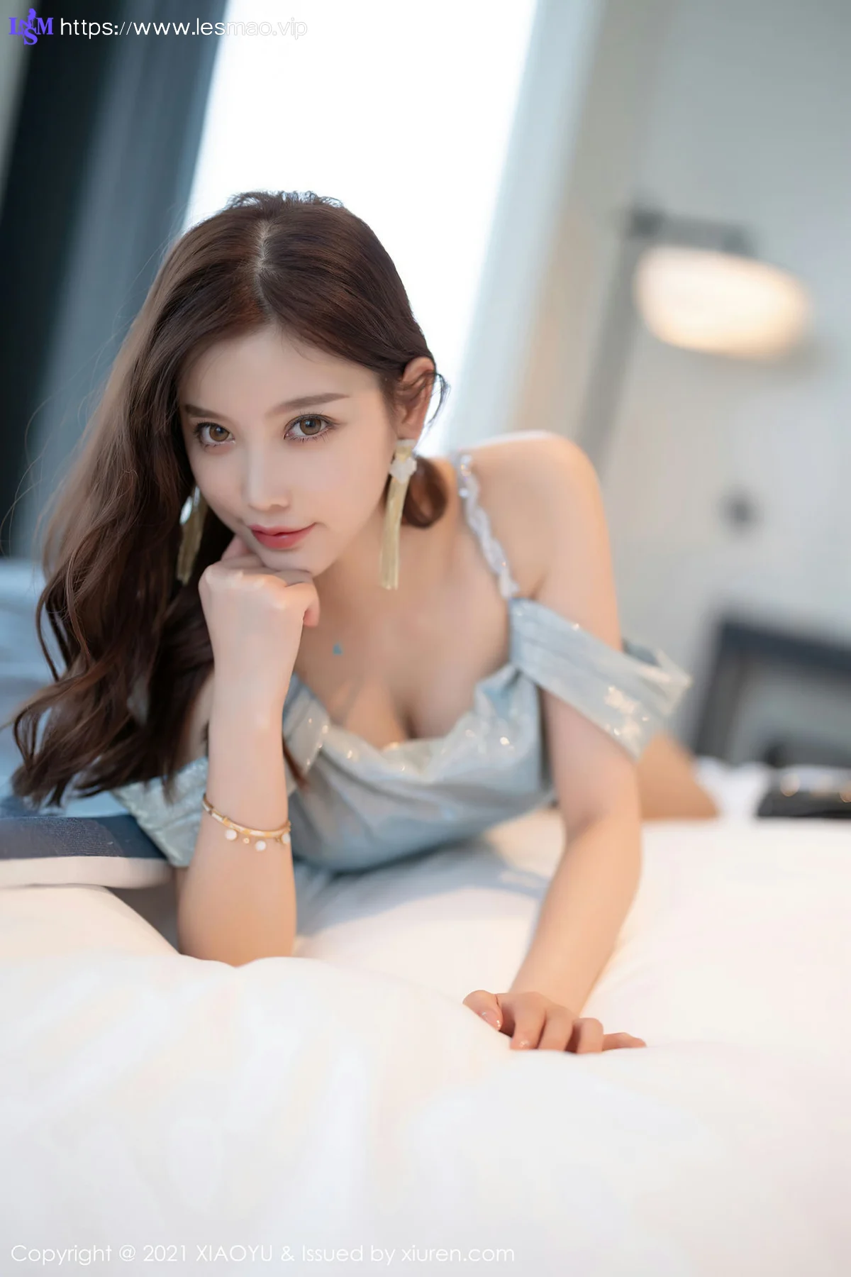 XIAOYU  语画界 Vol.567 性感女神 杨晨晨sugar 私房写真 22 - 27
