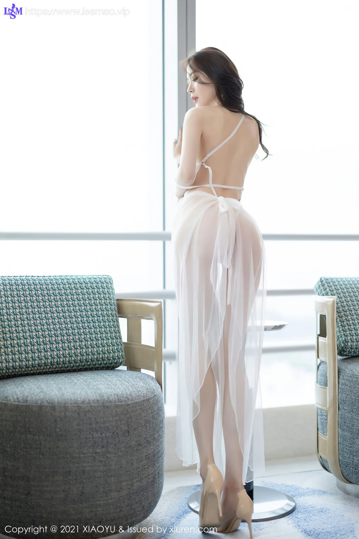 XIAOYU  语画界 Vol.570 镂空吊裙 梦心月 性感写真11 - 30