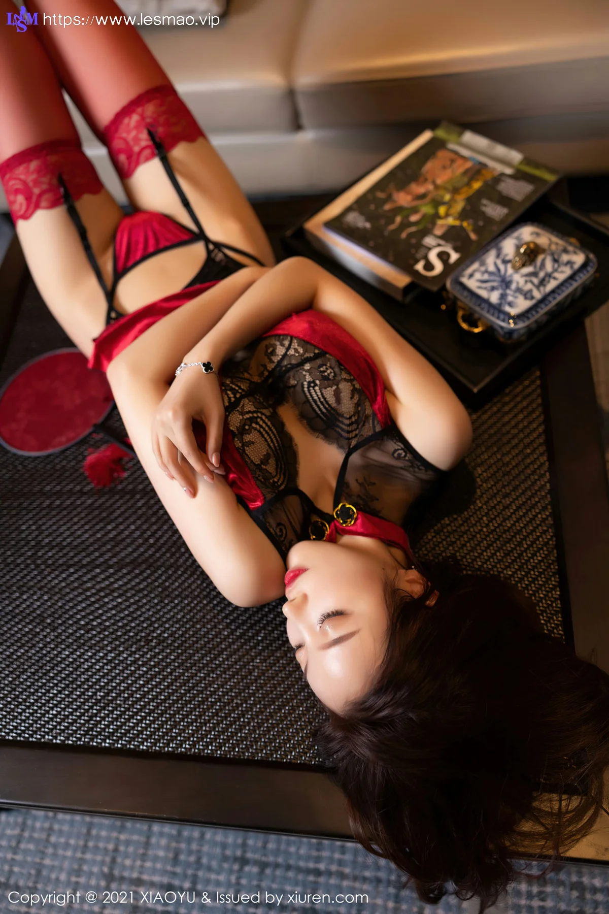 XIAOYU  语画界 Vol.577 灵动多姿 杨晨晨sugar 性感女神1 - 33