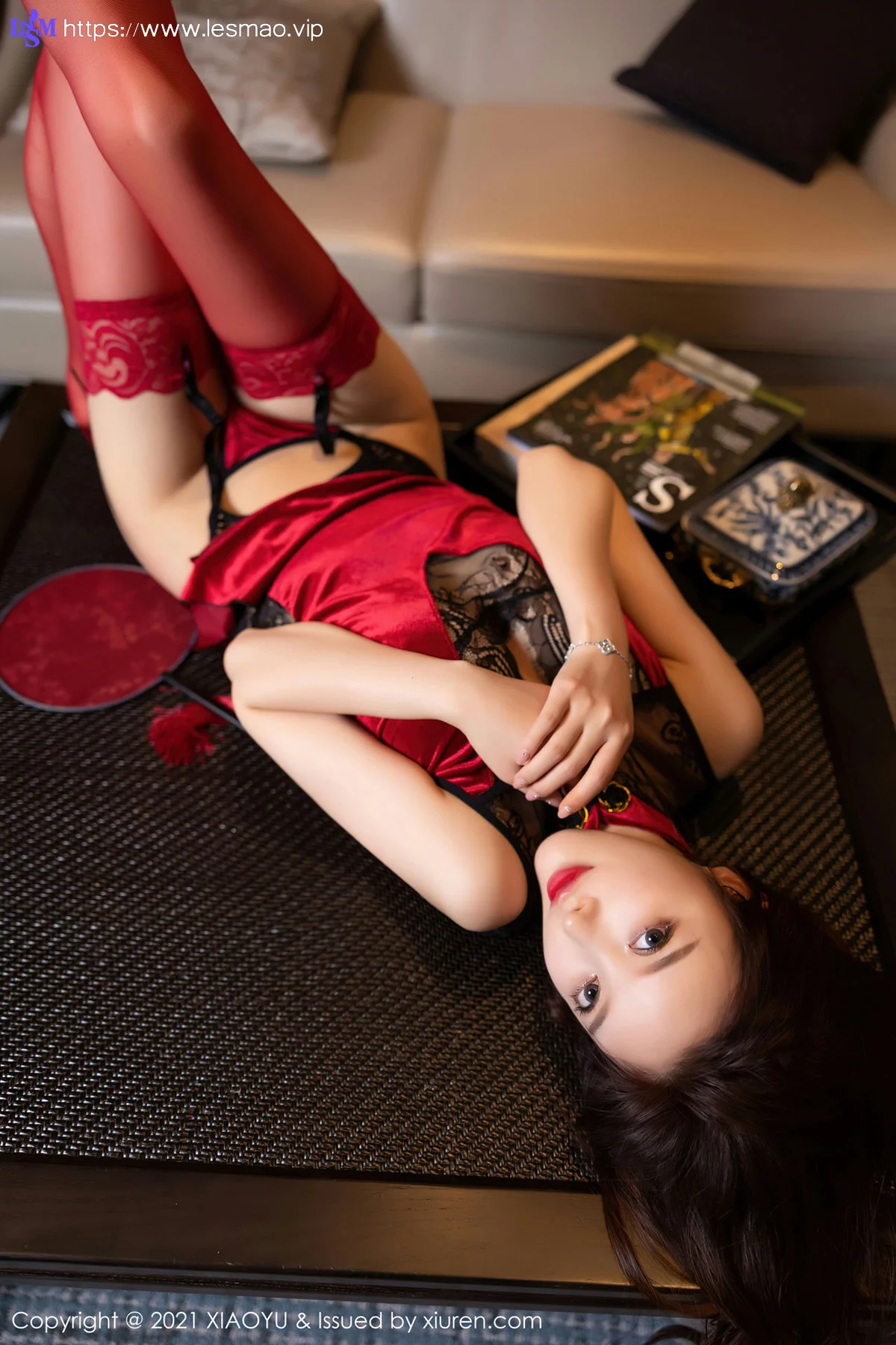 XIAOYU  语画界 Vol.577 灵动多姿 杨晨晨sugar 性感女神1 - 34