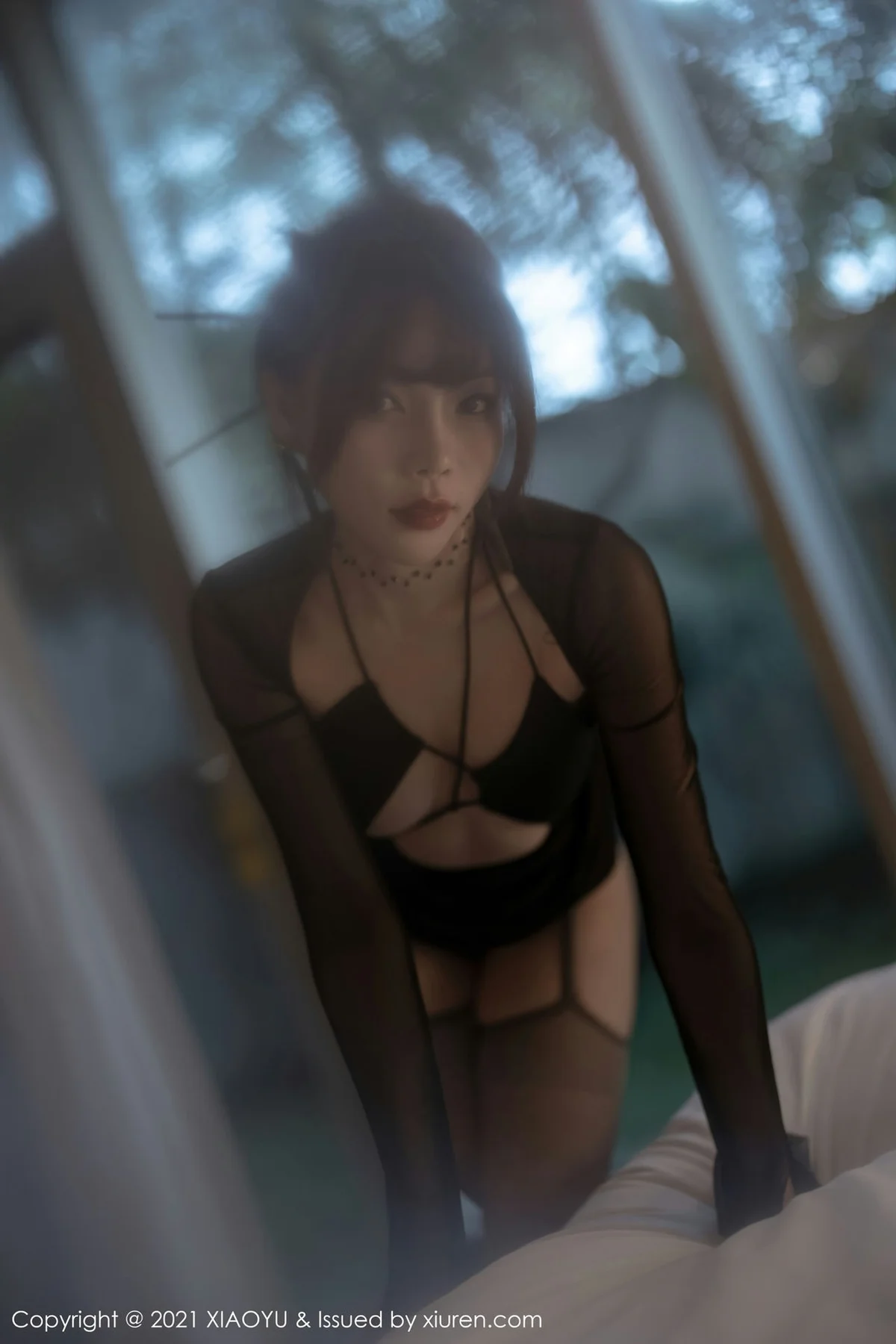 XIAOYU  语画界 Vol.581 森系与朦胧私房 芝芝Booty 性感写真111 - 31