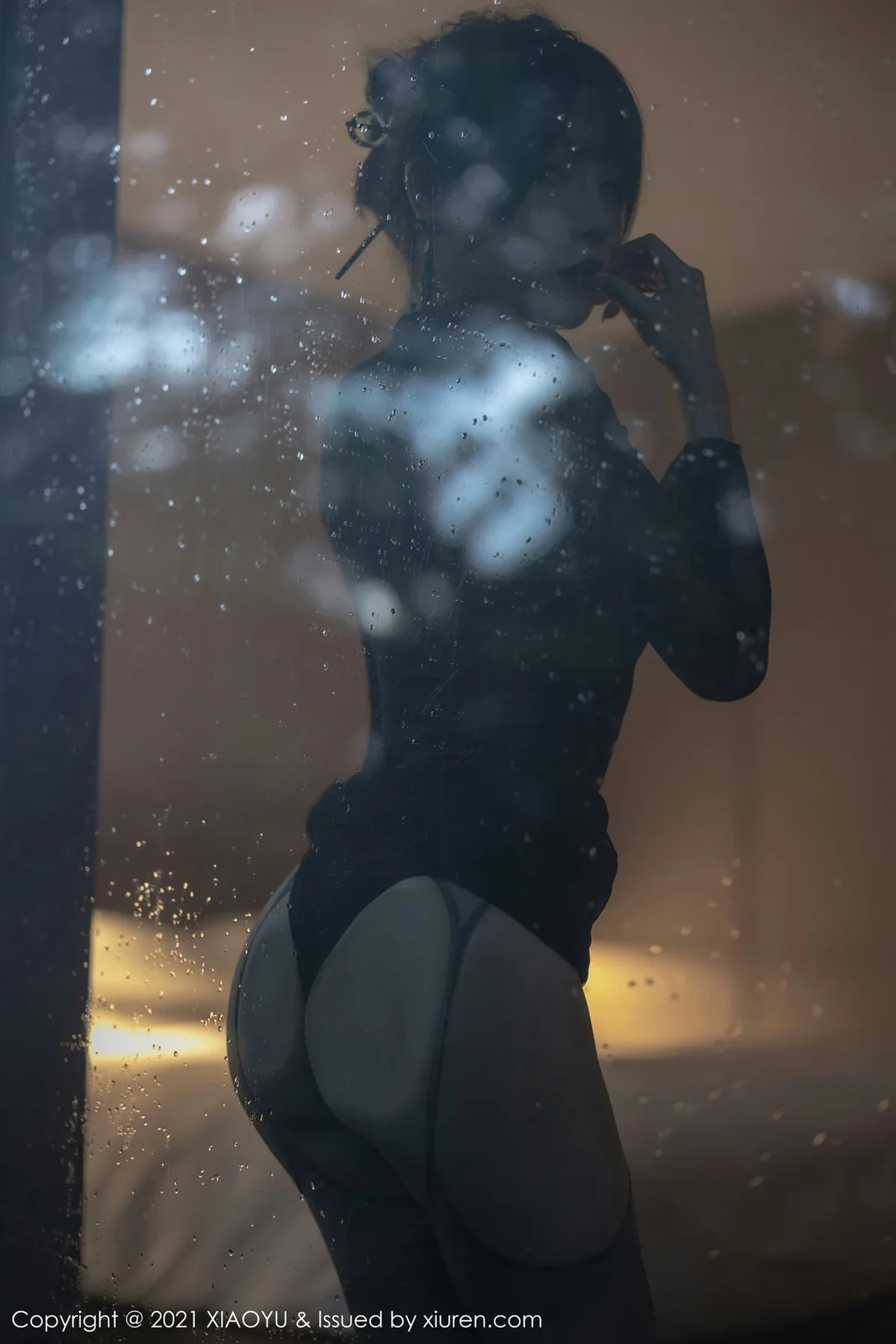 XIAOYU  语画界 Vol.581 森系与朦胧私房 芝芝Booty 性感写真111 - 53