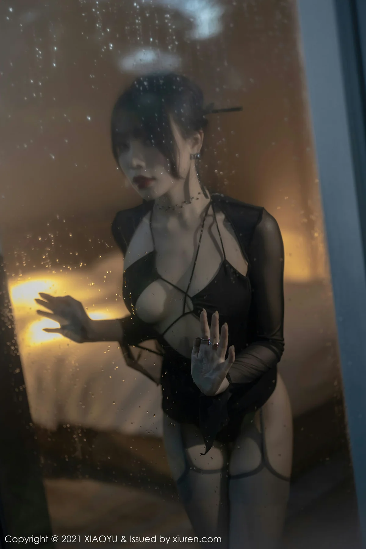 XIAOYU  语画界 Vol.581 森系与朦胧私房 芝芝Booty 性感写真111 - 55