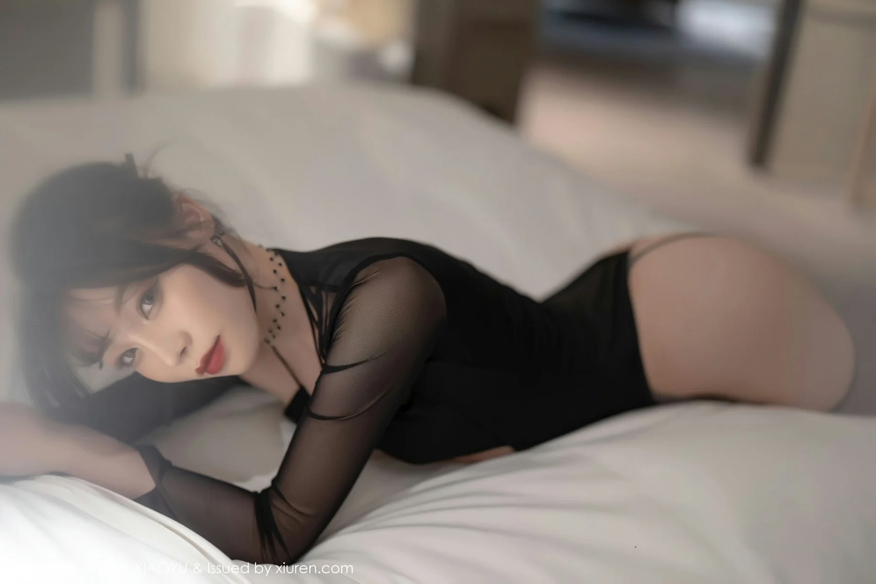 XIAOYU  语画界 Vol.581 森系与朦胧私房 芝芝Booty 性感写真111 - 76
