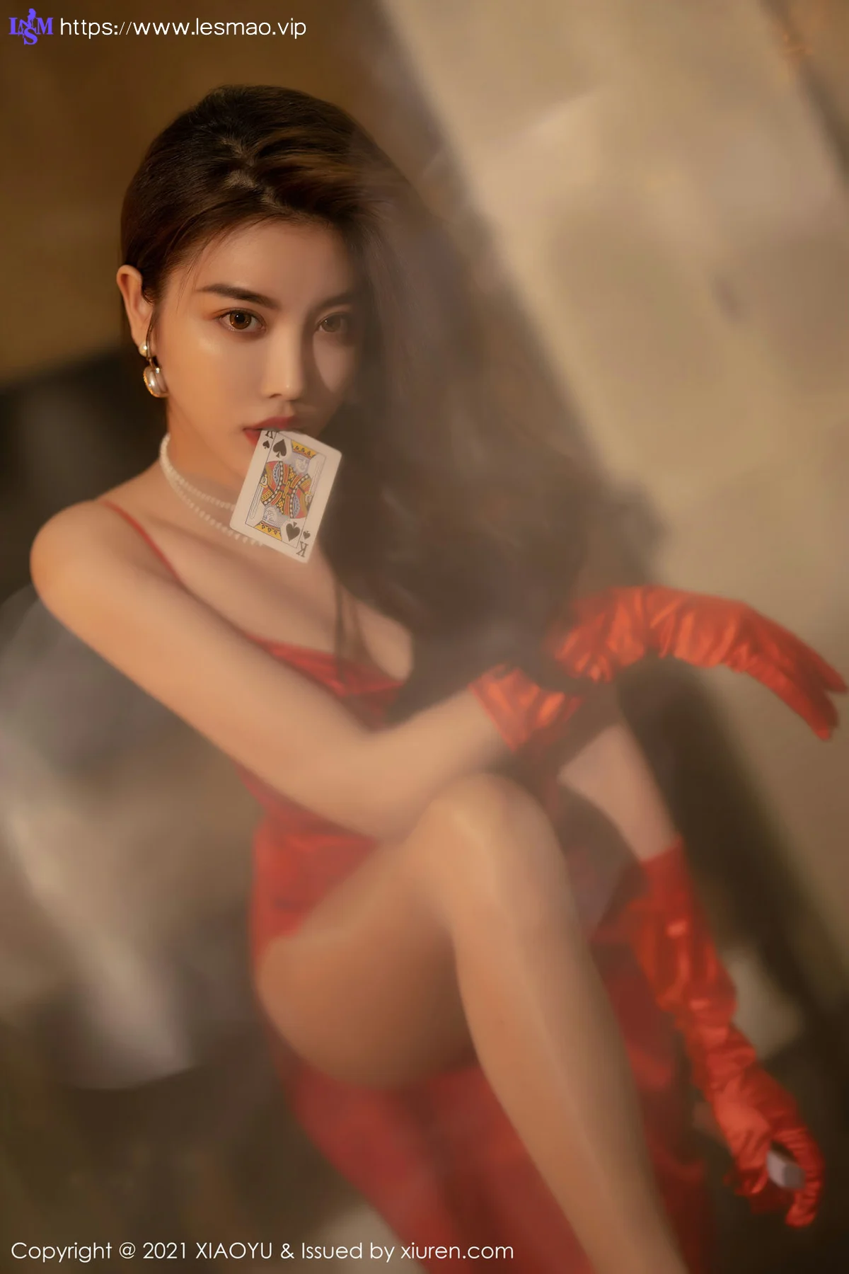 XIAOYU  语画界 Vol.582 荷官女郎 杨晨晨sugar 女神写真111 - 23