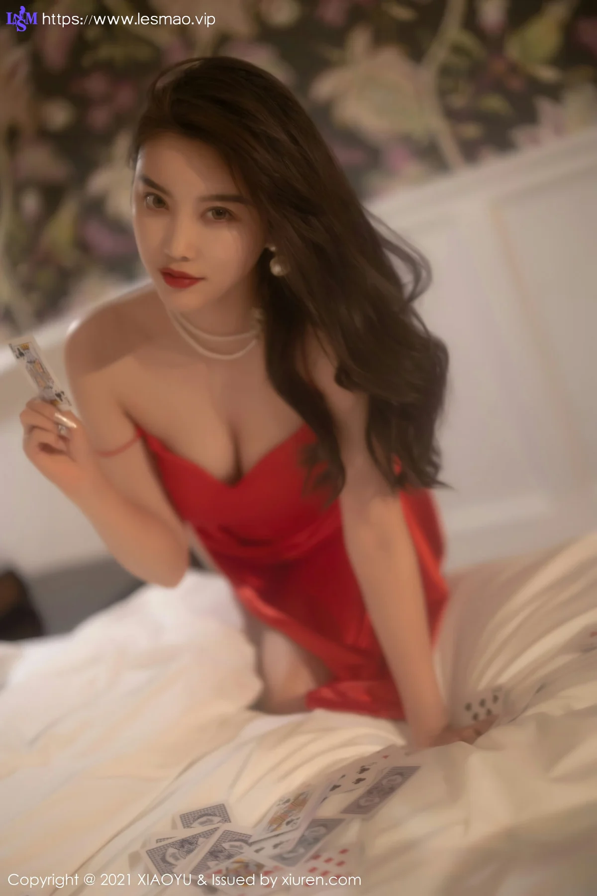 XIAOYU  语画界 Vol.582 荷官女郎 杨晨晨sugar 女神写真111 - 56