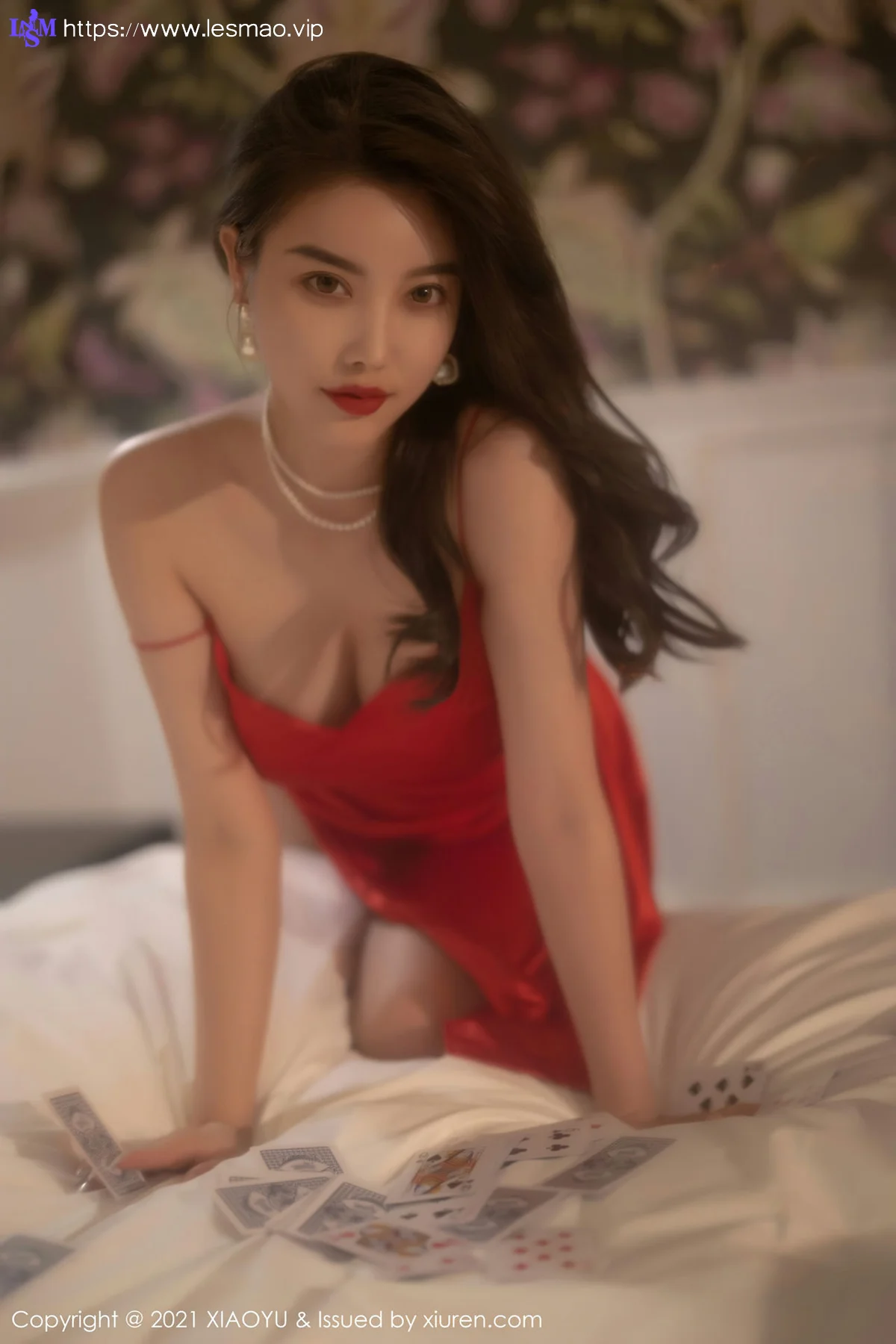 XIAOYU  语画界 Vol.582 荷官女郎 杨晨晨sugar 女神写真111 - 57
