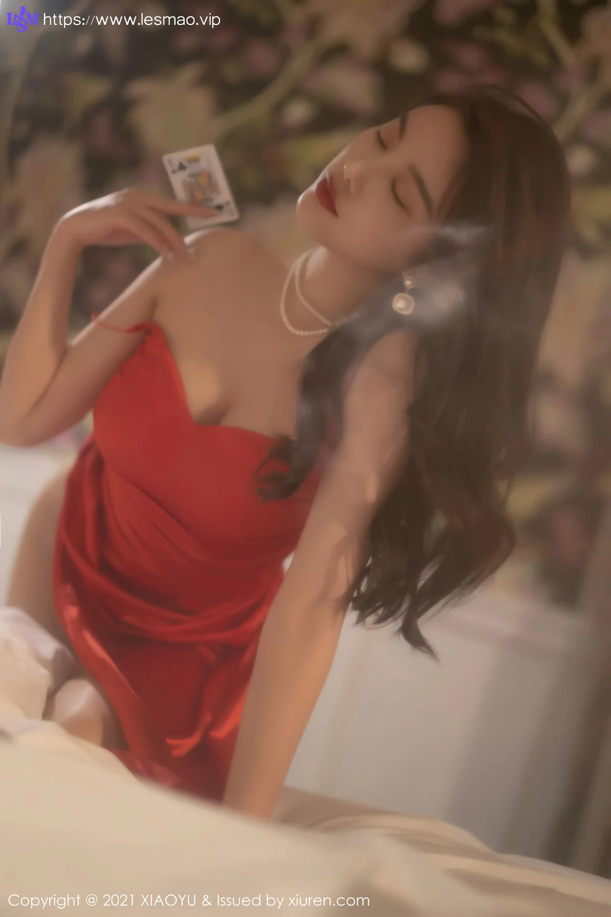 XIAOYU  语画界 Vol.582 荷官女郎 杨晨晨sugar 女神写真111 - 58