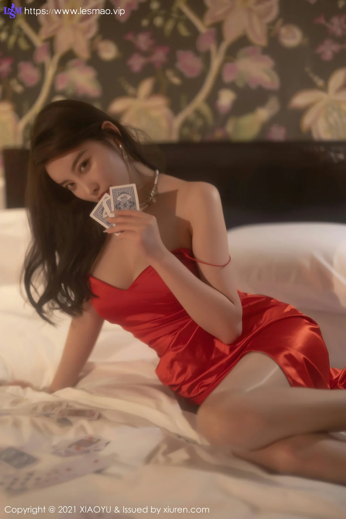 XIAOYU  语画界 Vol.582 荷官女郎 杨晨晨sugar 女神写真111 - 62