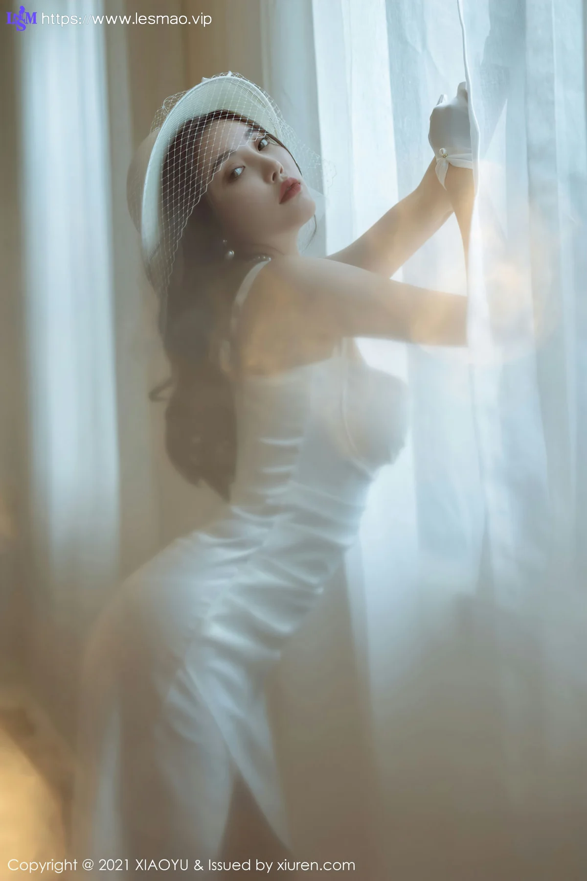 XIAOYU  语画界 Vol.587 白月光与朱砂痣上 杨晨晨sugar 女神写真 - 13