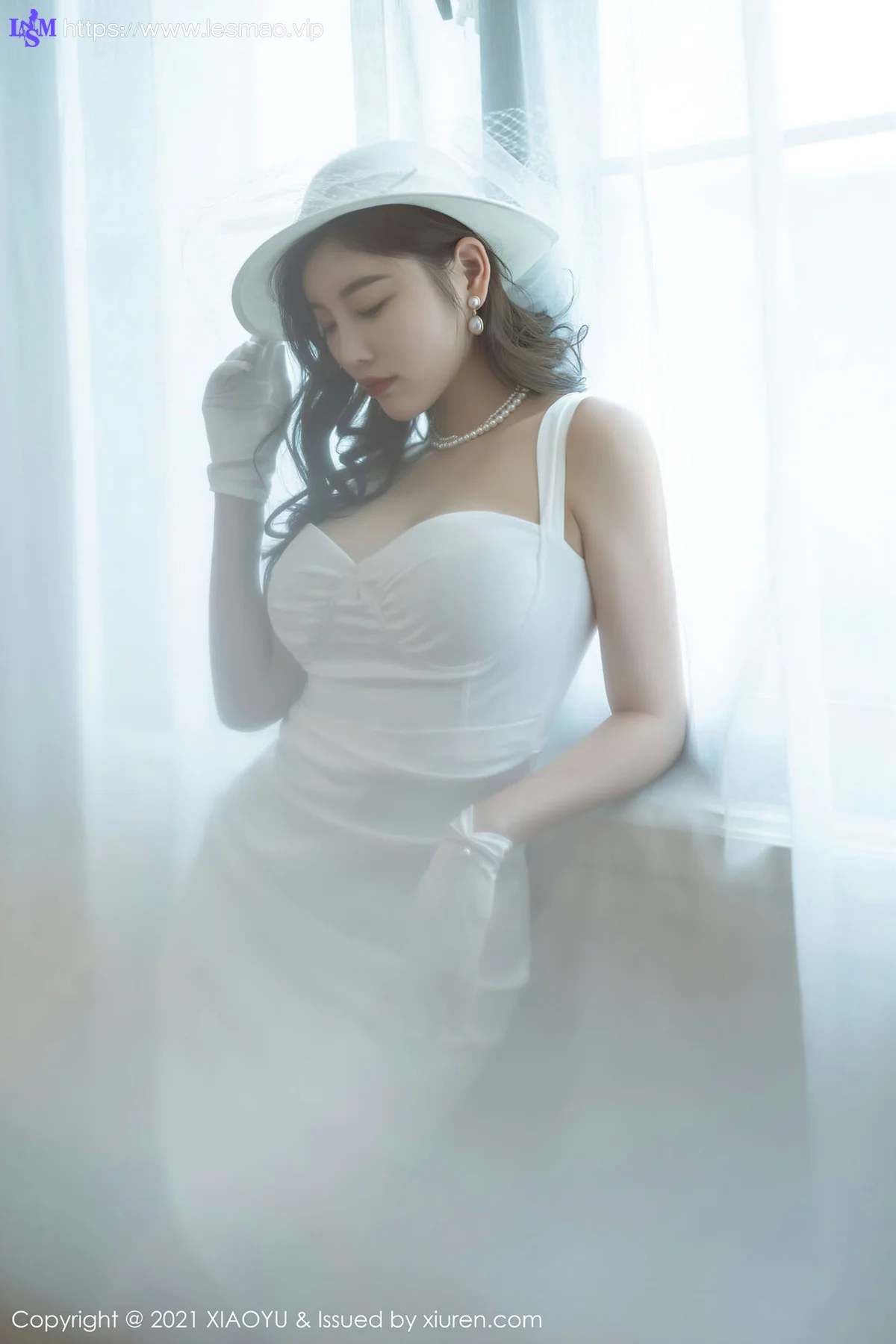 XIAOYU  语画界 Vol.587 白月光与朱砂痣上 杨晨晨sugar 女神写真 - 19