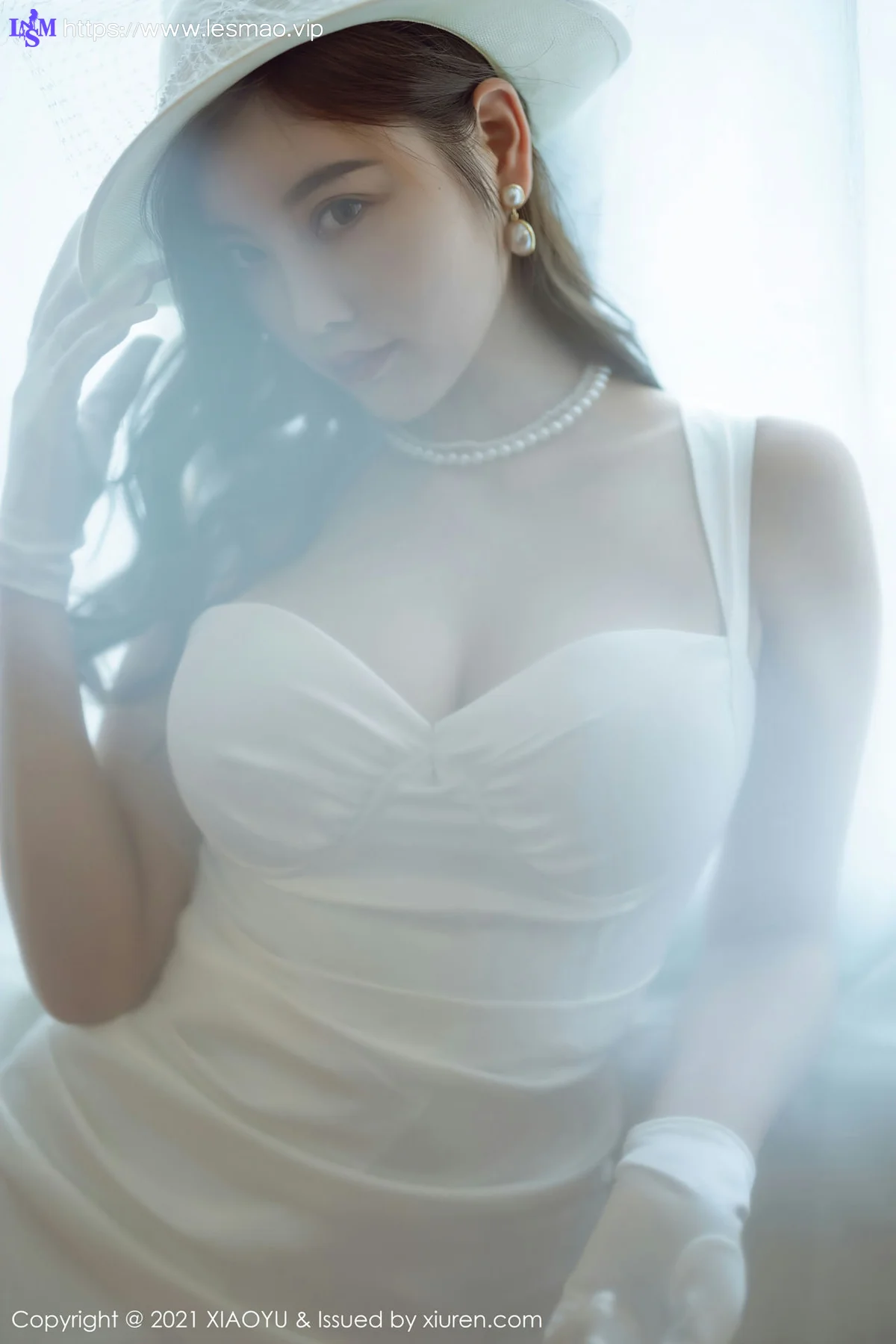 XIAOYU  语画界 Vol.587 白月光与朱砂痣上 杨晨晨sugar 女神写真 - 21