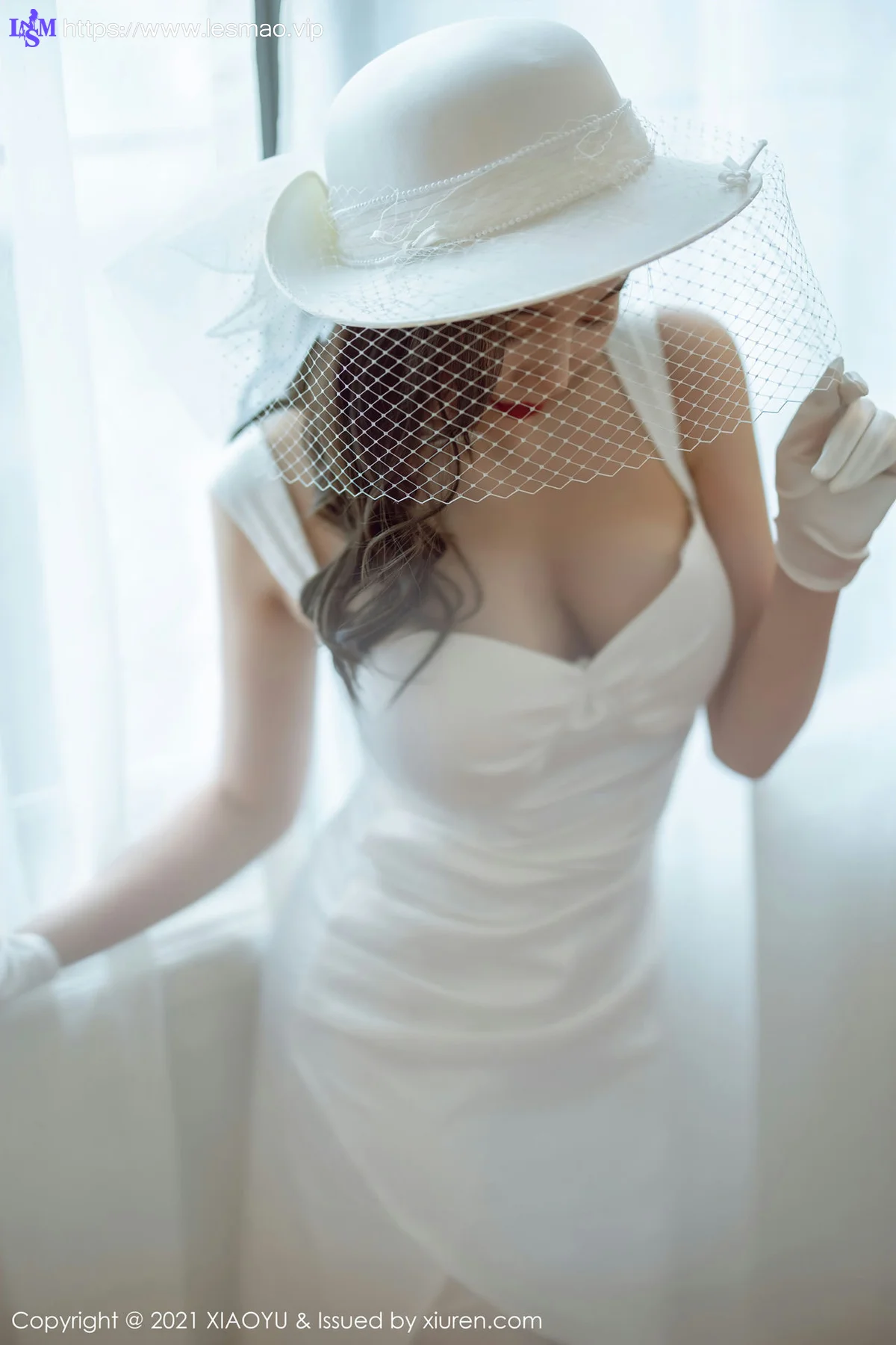 XIAOYU  语画界 Vol.587 白月光与朱砂痣上 杨晨晨sugar 女神写真 - 24
