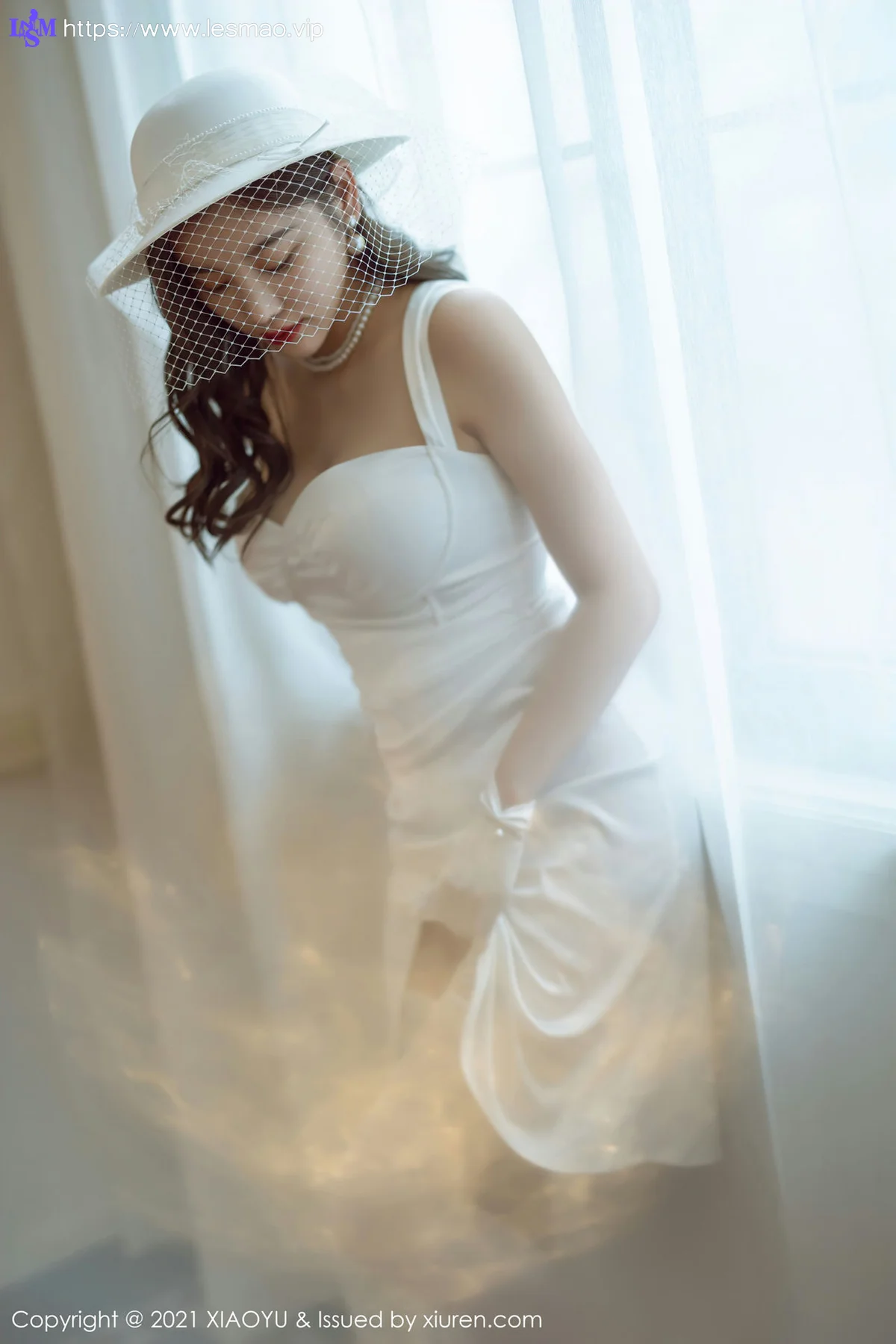 XIAOYU  语画界 Vol.587 白月光与朱砂痣上 杨晨晨sugar 女神写真 - 25
