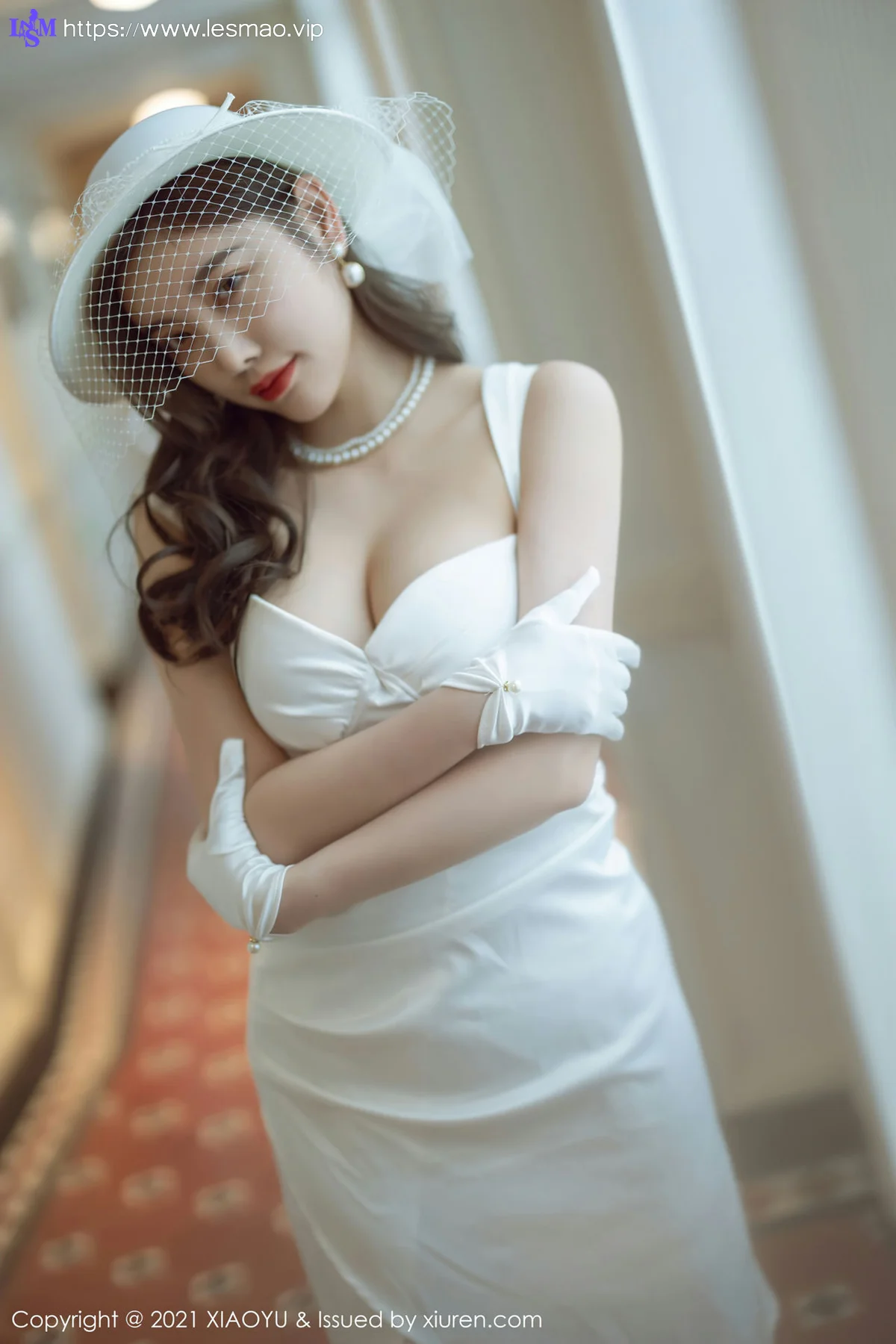 XIAOYU  语画界 Vol.587 白月光与朱砂痣上 杨晨晨sugar 女神写真 - 26