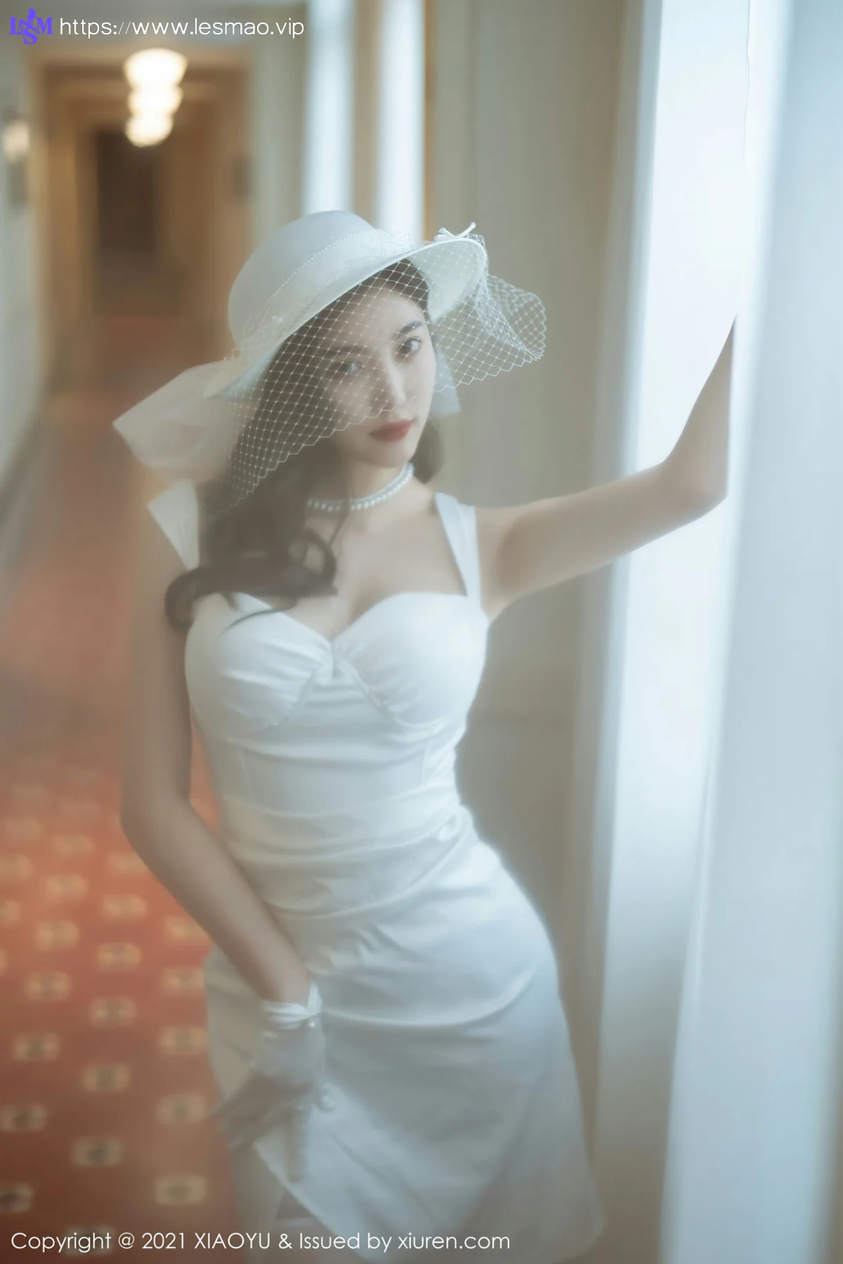 XIAOYU  语画界 Vol.587 白月光与朱砂痣上 杨晨晨sugar 女神写真 - 27