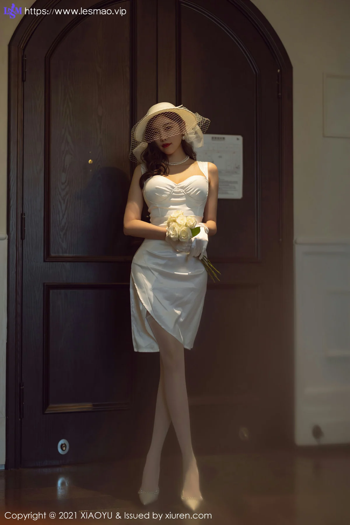 XIAOYU  语画界 Vol.587 白月光与朱砂痣上 杨晨晨sugar 女神写真 - 30