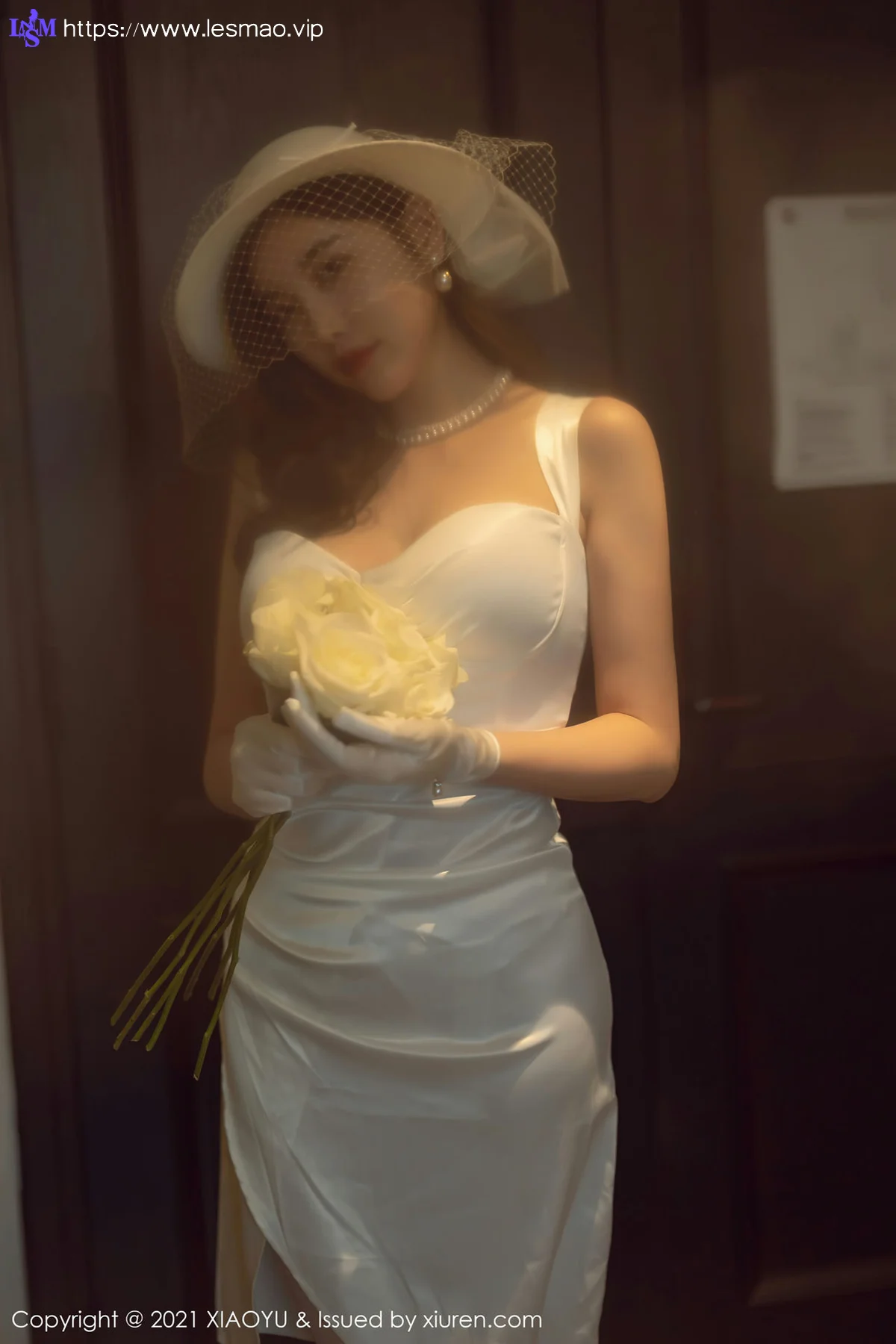 XIAOYU  语画界 Vol.587 白月光与朱砂痣上 杨晨晨sugar 女神写真 - 31