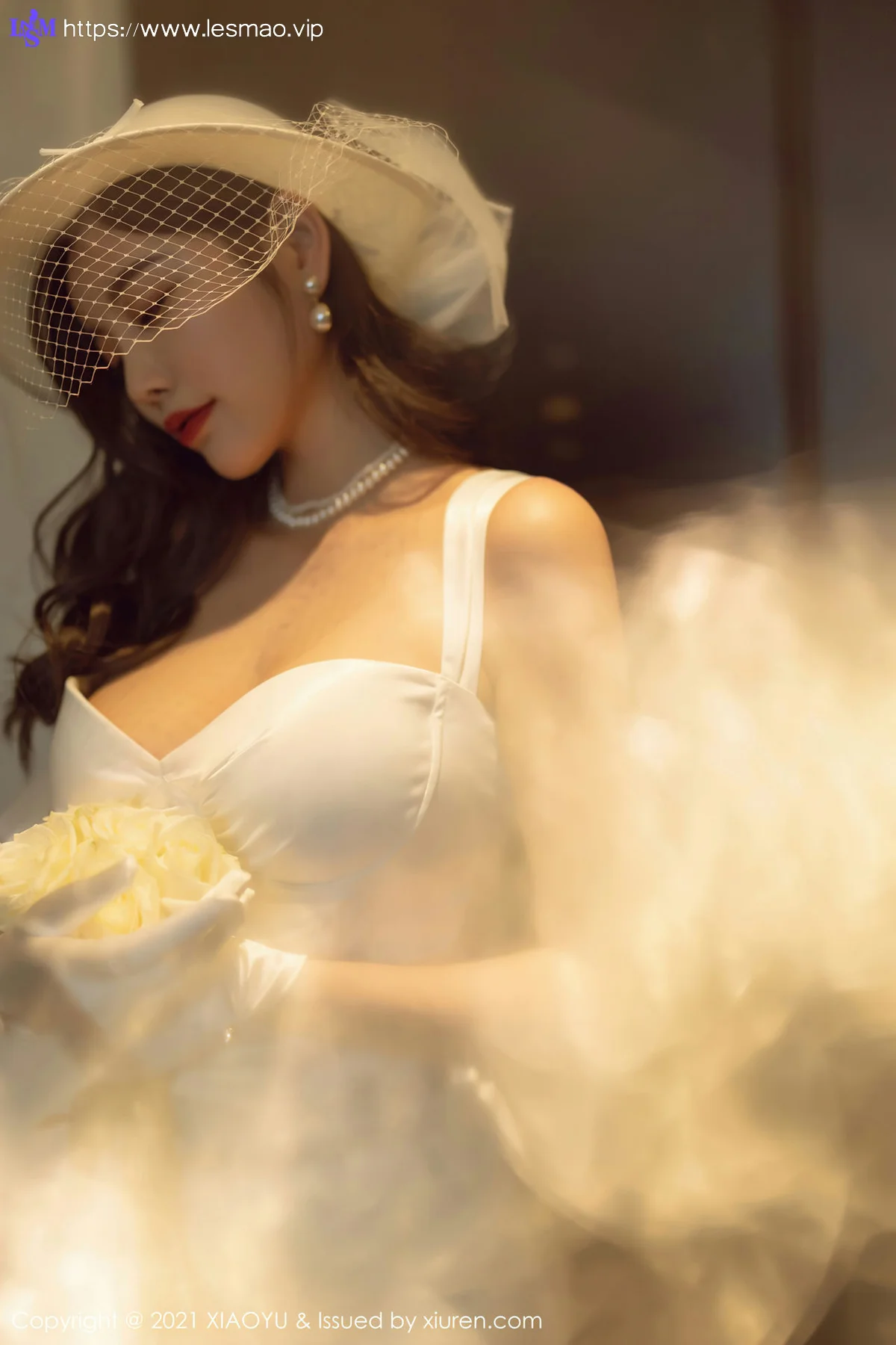 XIAOYU  语画界 Vol.587 白月光与朱砂痣上 杨晨晨sugar 女神写真 - 32