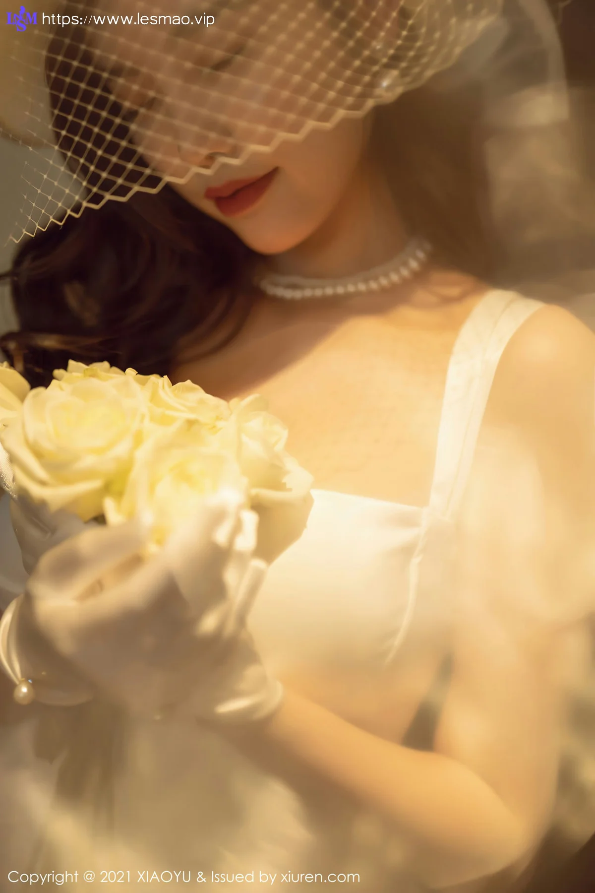 XIAOYU  语画界 Vol.587 白月光与朱砂痣上 杨晨晨sugar 女神写真 - 33