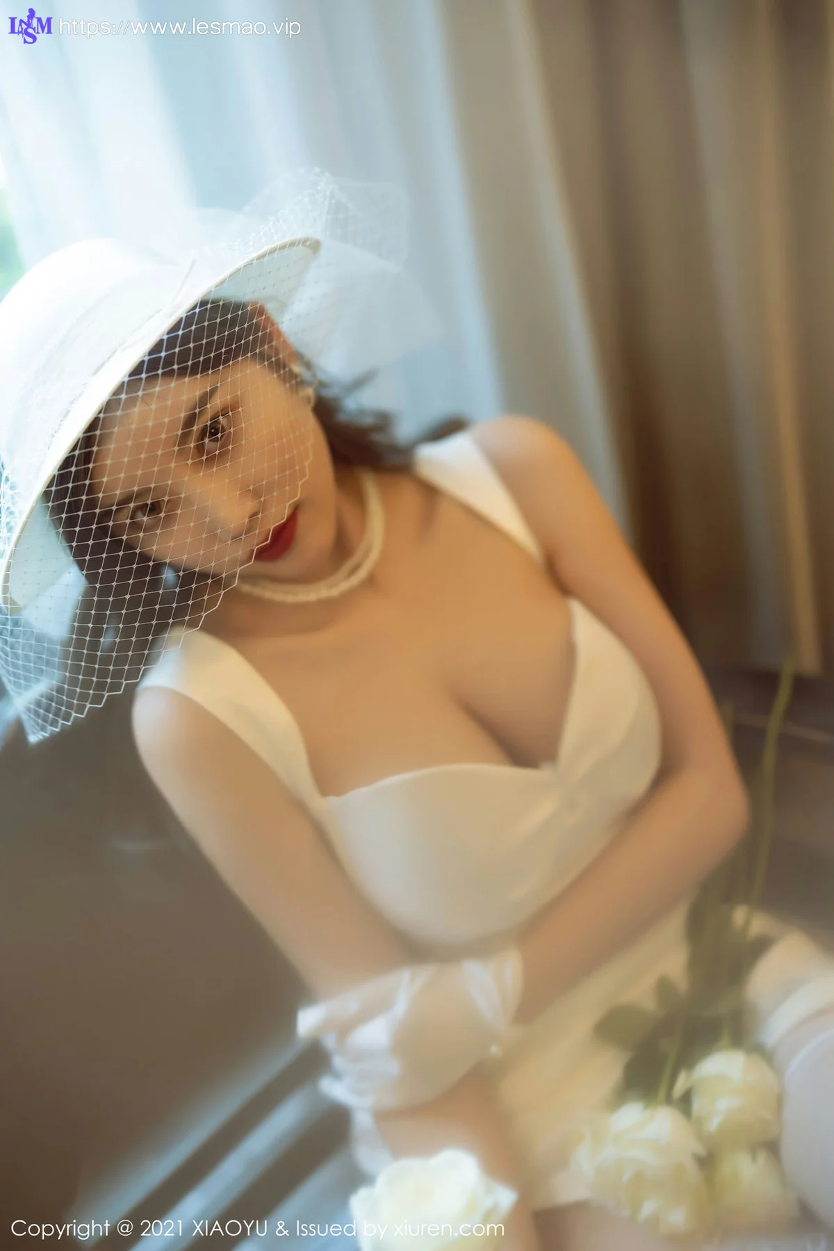 XIAOYU  语画界 Vol.587 白月光与朱砂痣上 杨晨晨sugar 女神写真 - 41