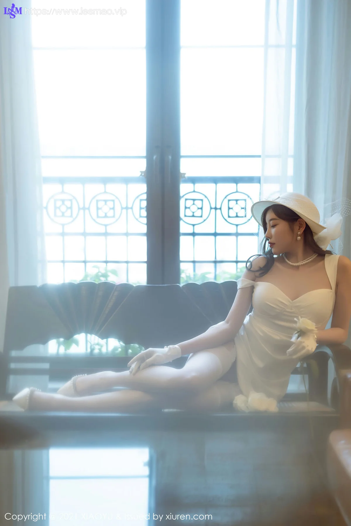 XIAOYU  语画界 Vol.587 白月光与朱砂痣上 杨晨晨sugar 女神写真 - 55