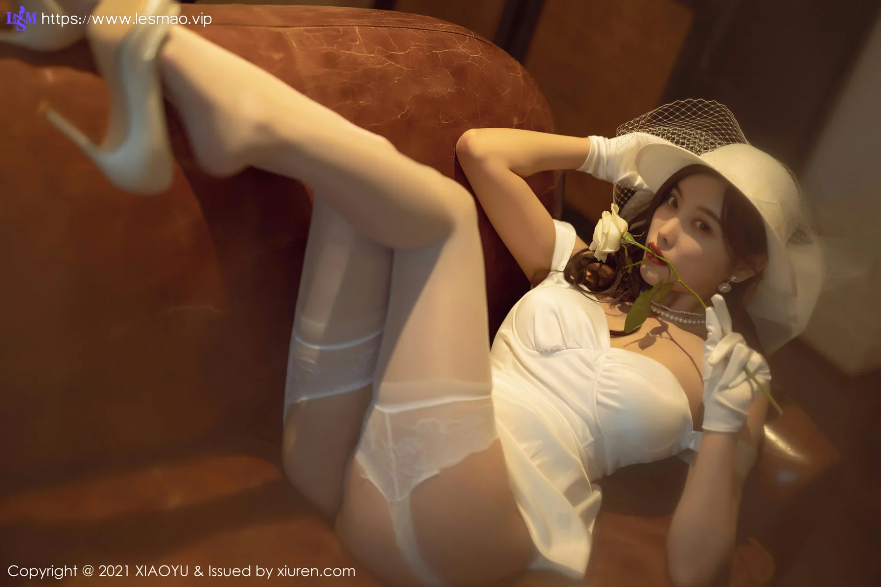 XIAOYU  语画界 Vol.587 白月光与朱砂痣上 杨晨晨sugar 女神写真 - 69