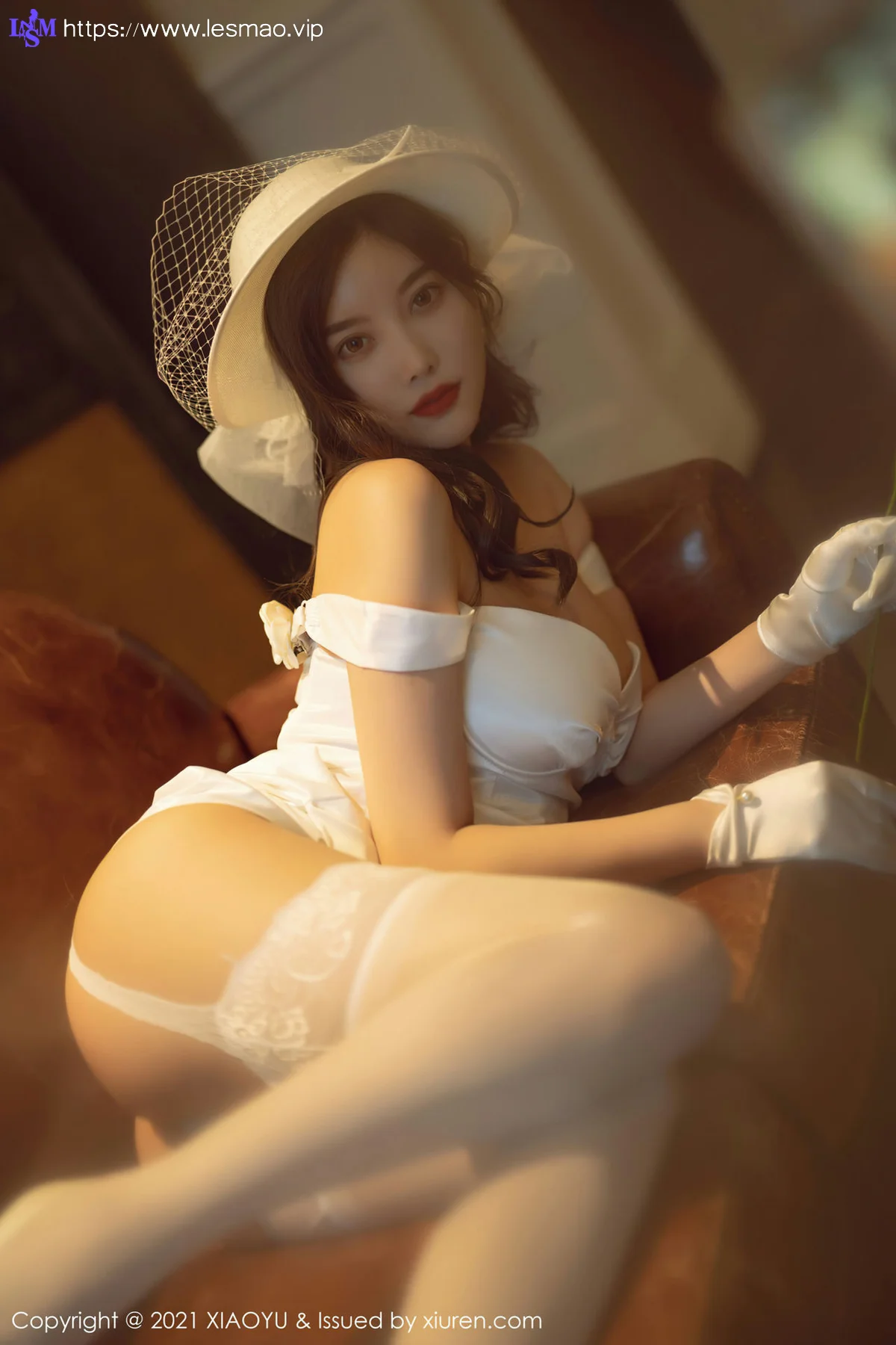 XIAOYU  语画界 Vol.587 白月光与朱砂痣上 杨晨晨sugar 女神写真 - 70
