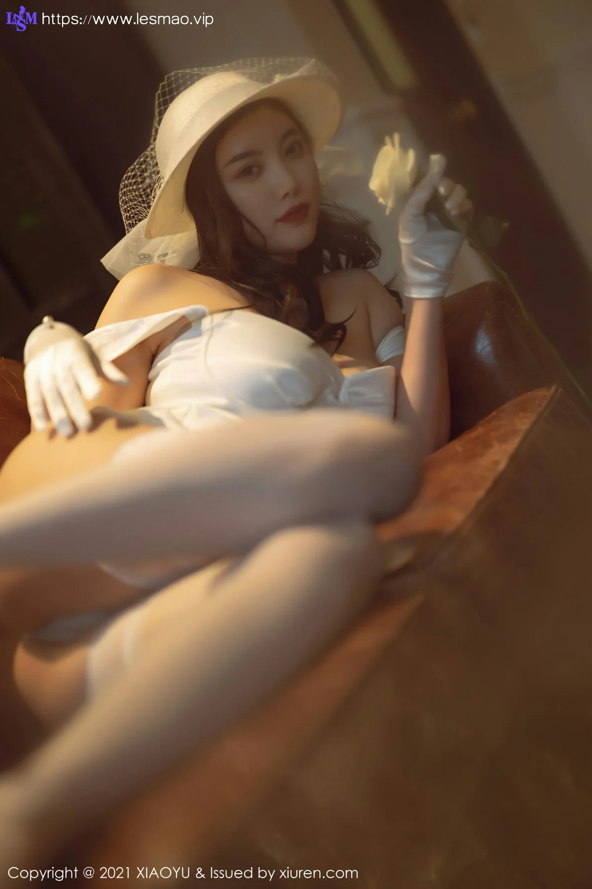 XIAOYU  语画界 Vol.587 白月光与朱砂痣上 杨晨晨sugar 女神写真 - 73